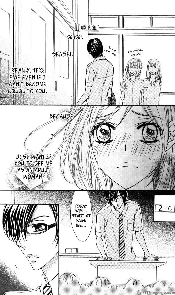 Tonari no Koakuma Boy Chapter 3 page 28