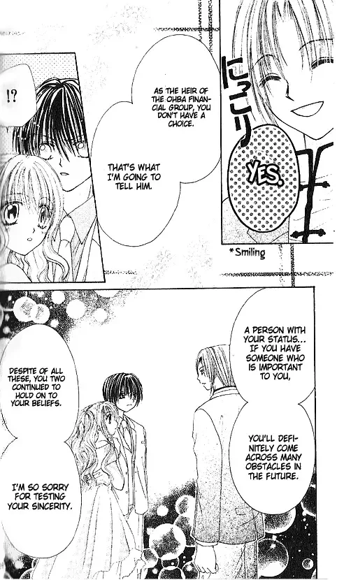 Shounen wa Amaku Aisu Chapter 3 page 30