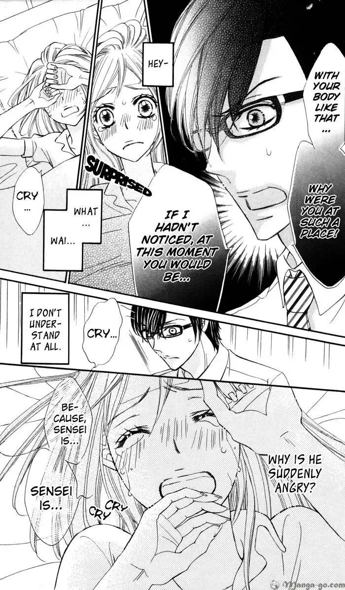Tonari no Koakuma Boy Chapter 3 page 34