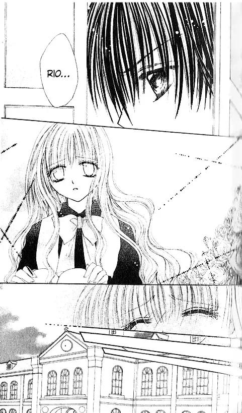 Shounen wa Amaku Aisu Chapter 3 page 21