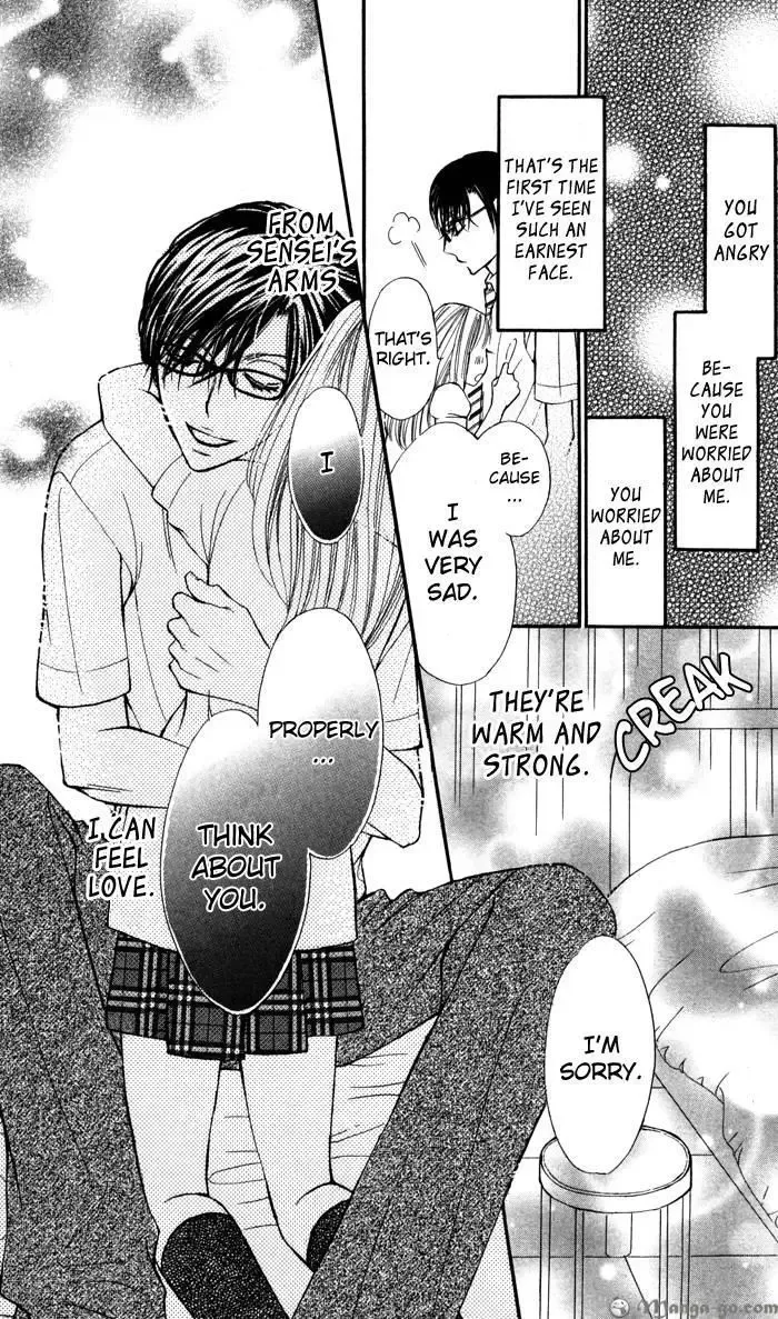 Tonari no Koakuma Boy Chapter 3 page 36