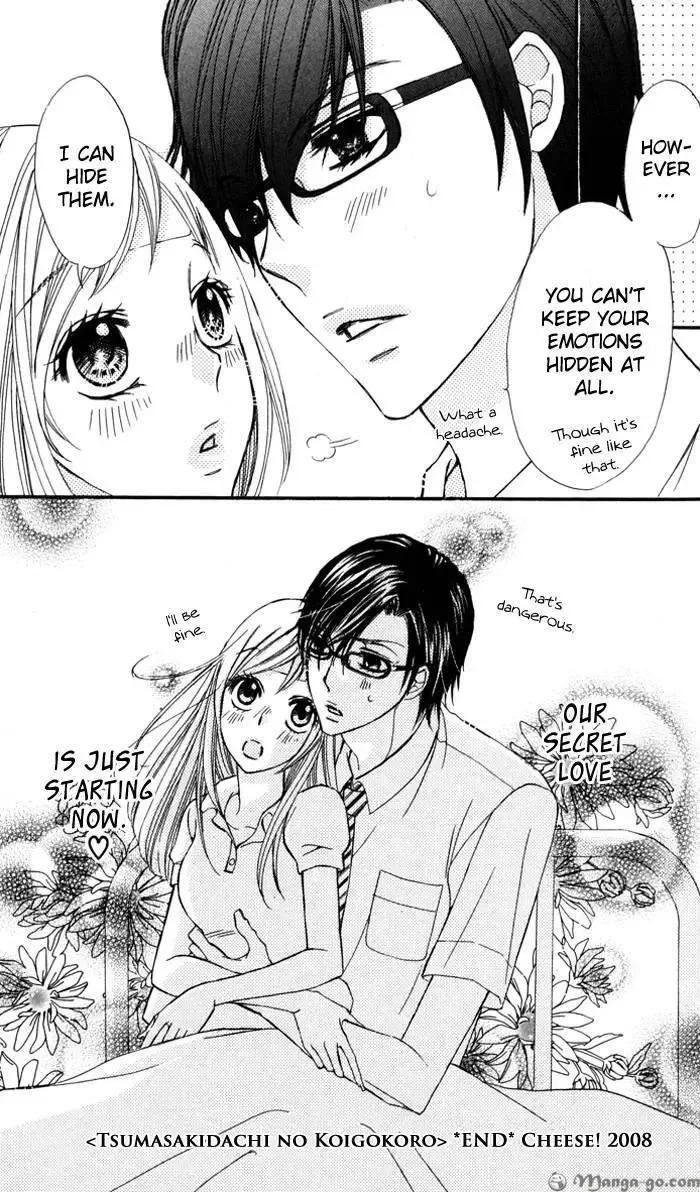 Tonari no Koakuma Boy Chapter 3 page 38