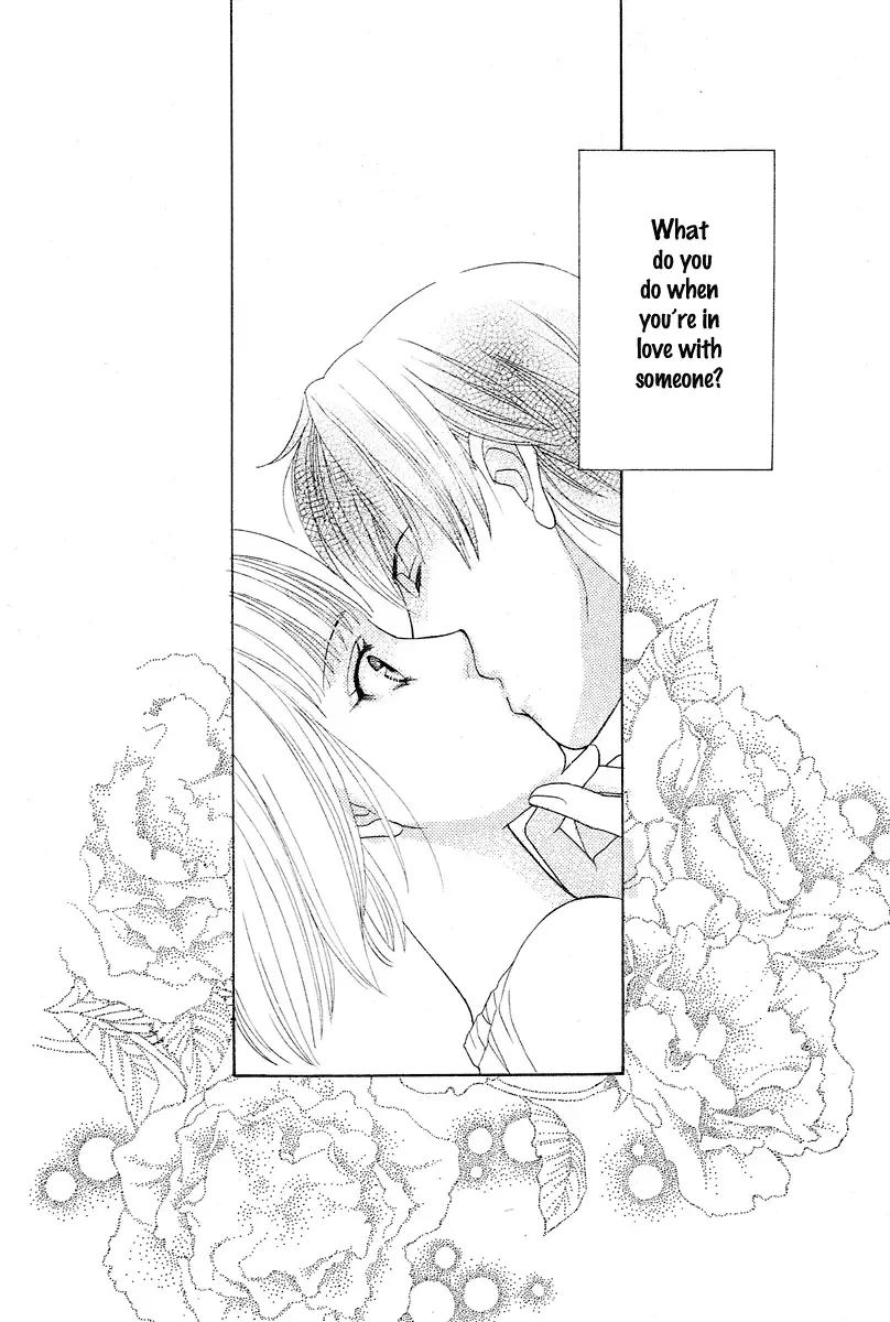 Venus ni Arazu Chapter 3 page 4