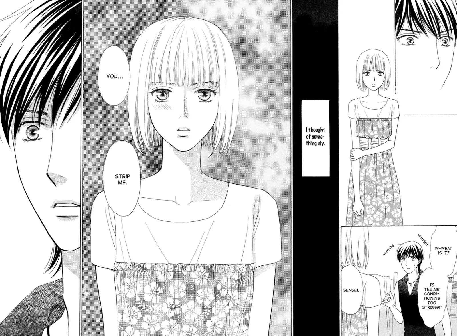 Venus ni Arazu Chapter 3 page 25
