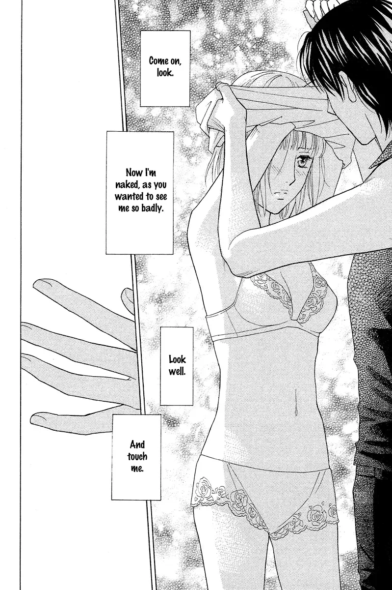 Venus ni Arazu Chapter 3 page 28