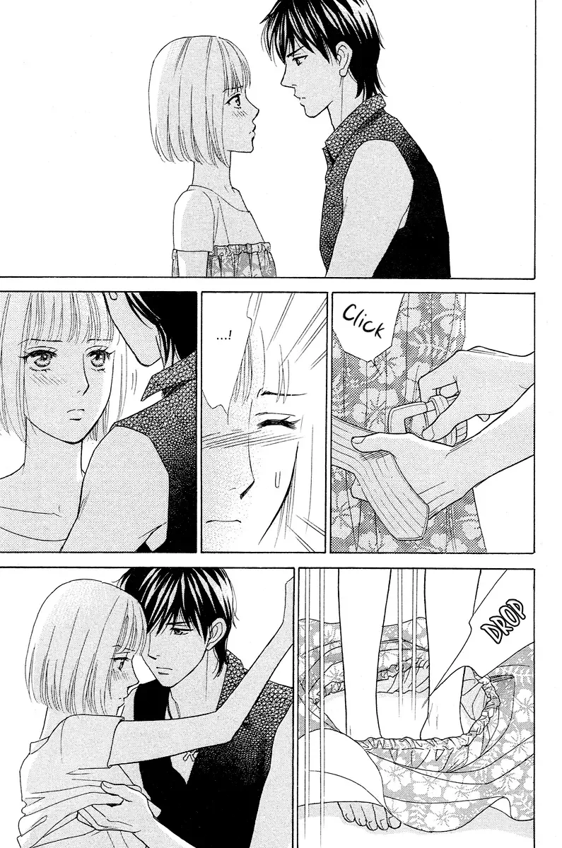 Venus ni Arazu Chapter 3 page 27