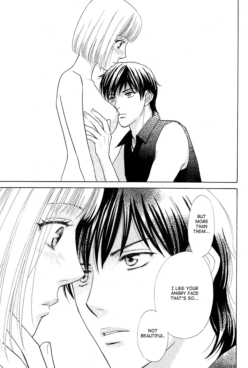 Venus ni Arazu Chapter 3 page 35