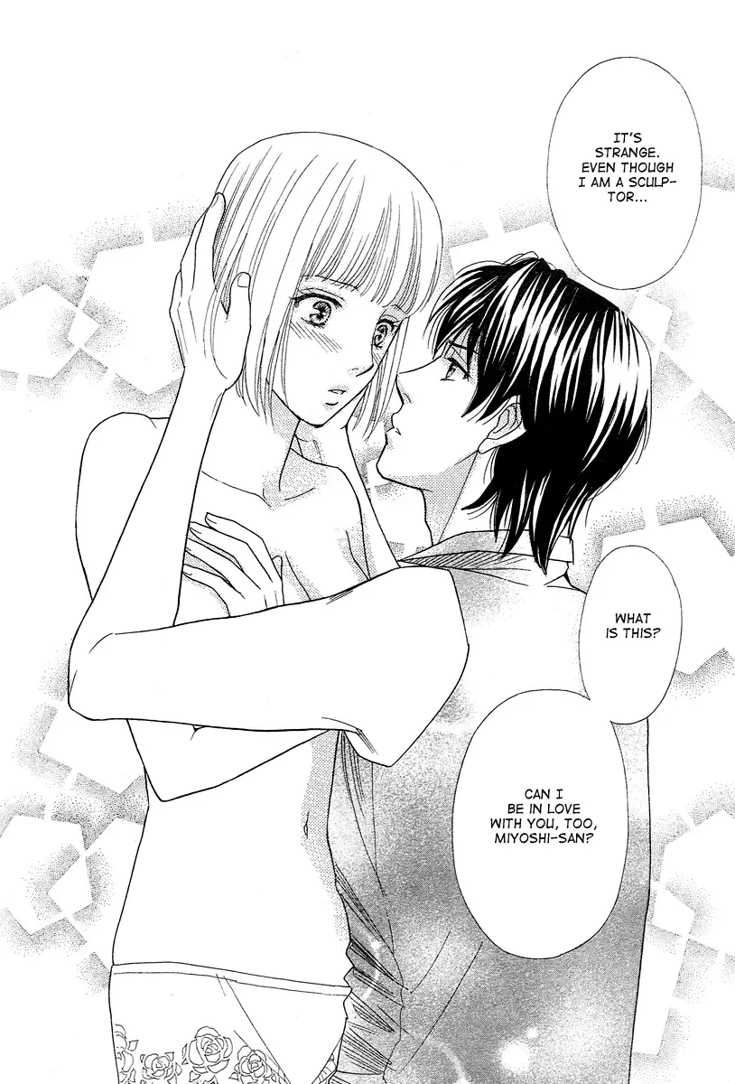 Venus ni Arazu Chapter 3 page 36
