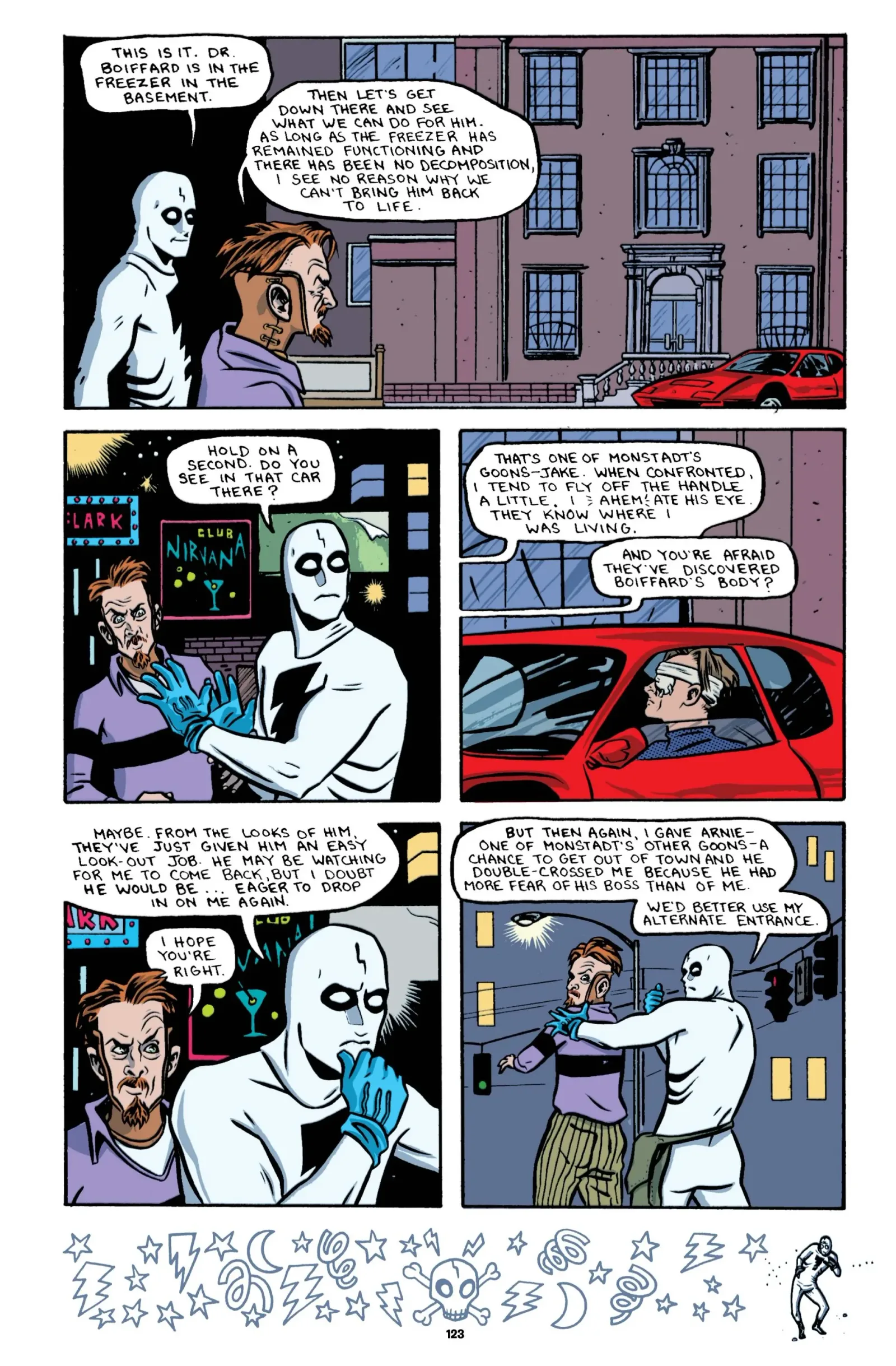 Madman Chapter 4 page 7