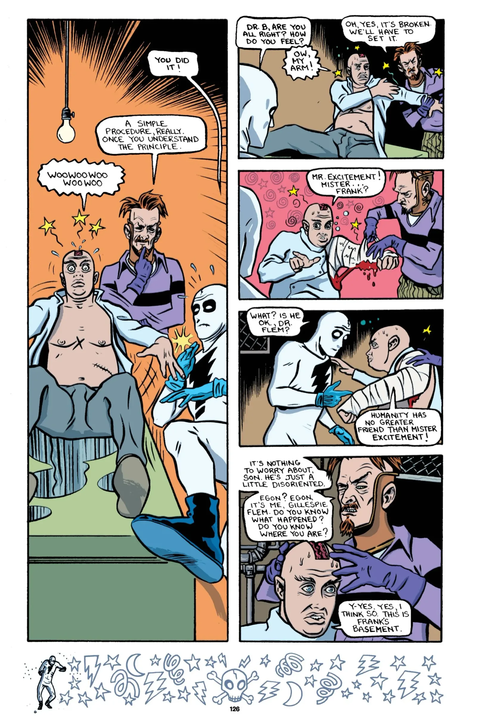 Madman Chapter 4 page 10