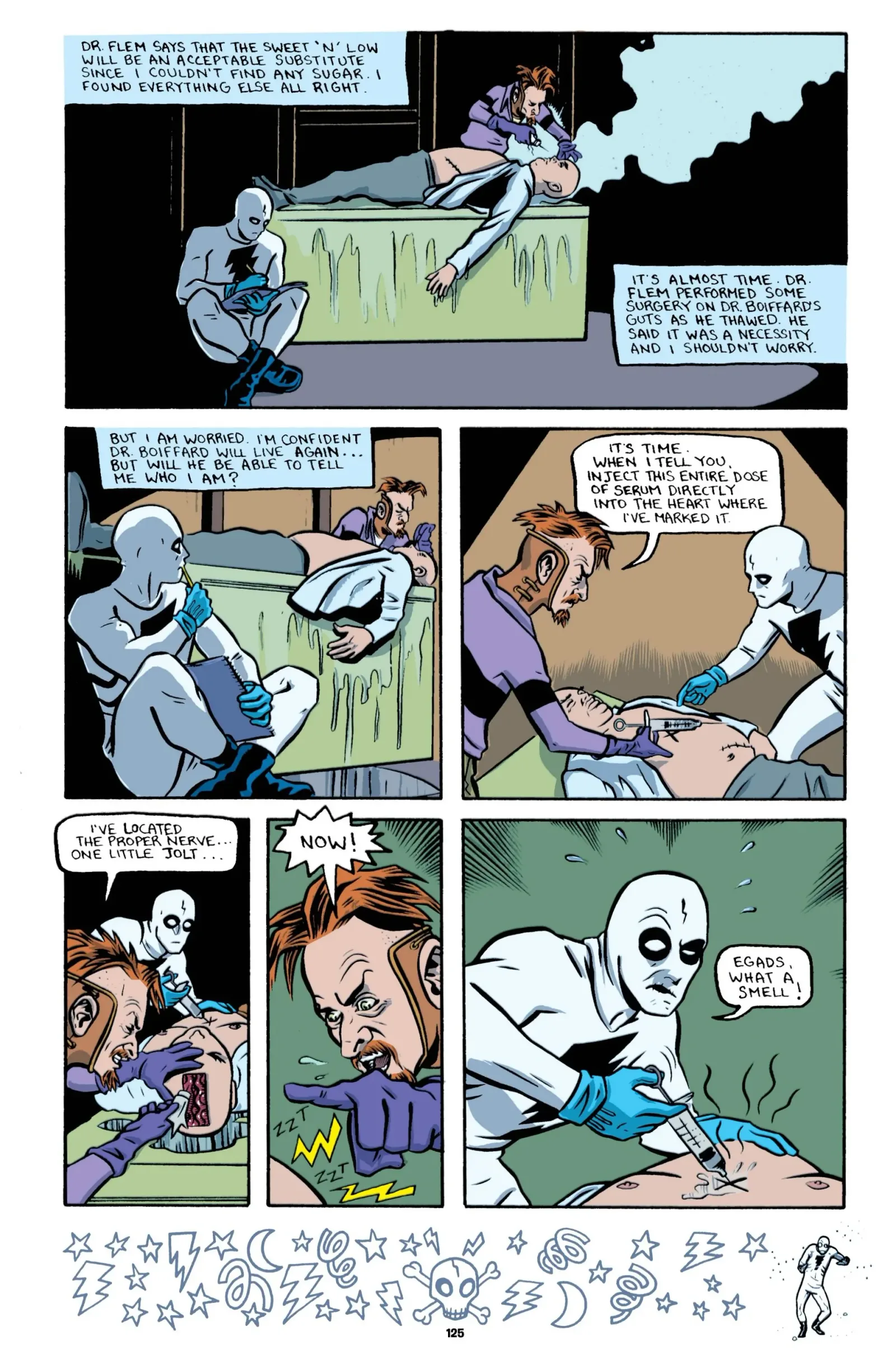 Madman Chapter 4 page 9