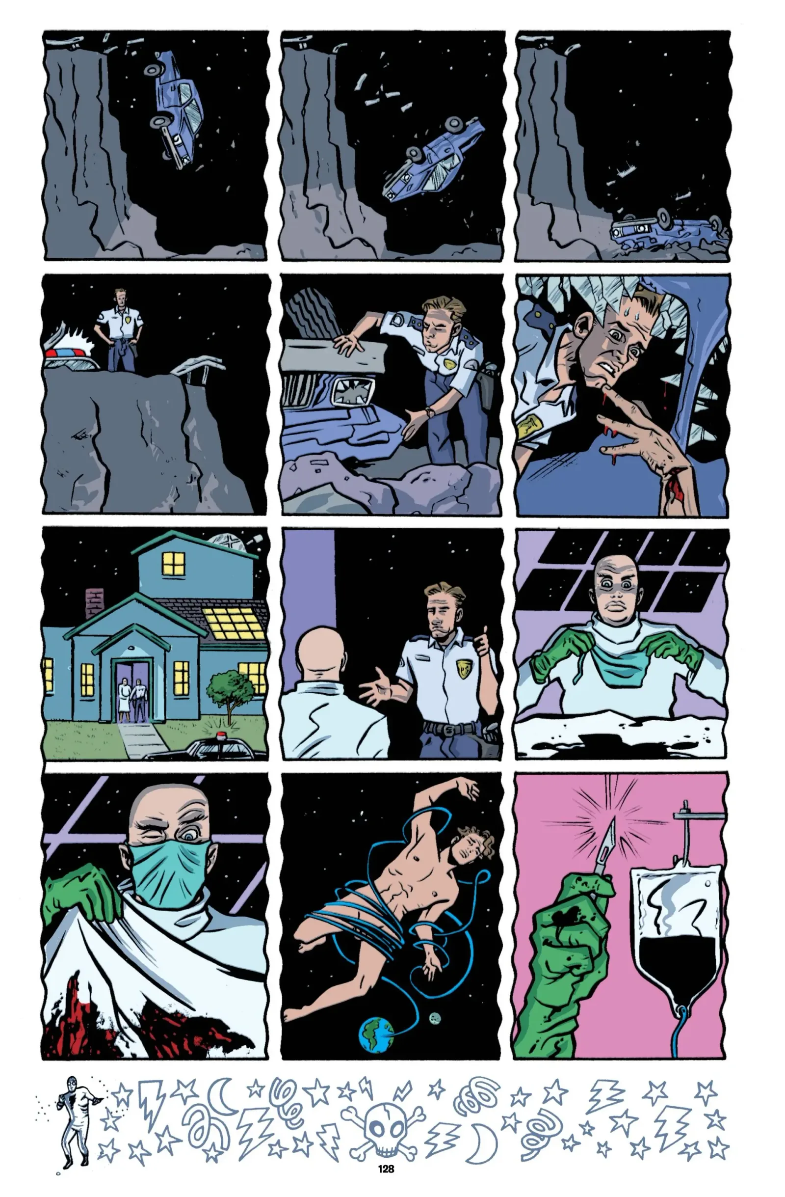 Madman Chapter 4 page 12