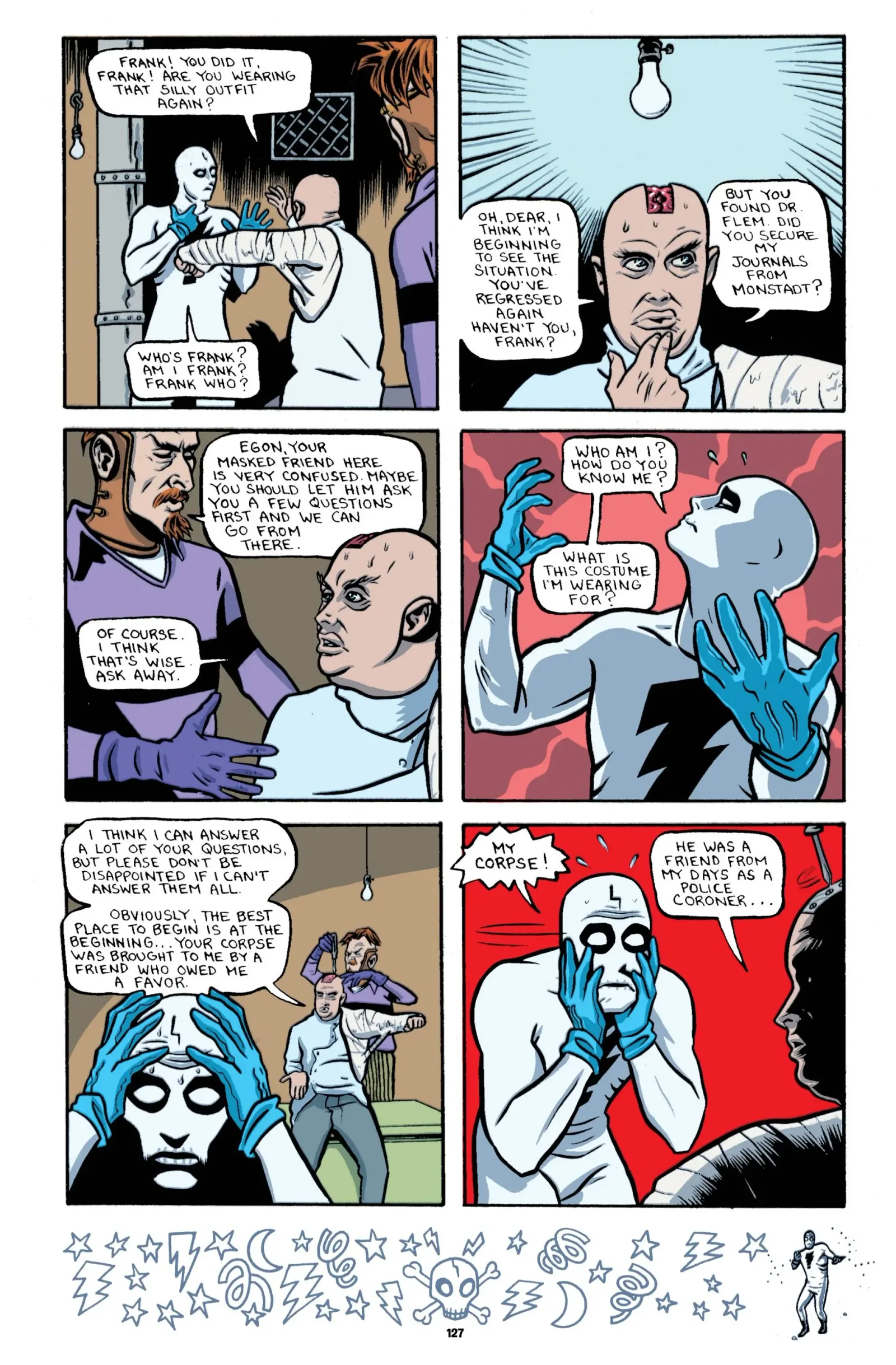 Madman Chapter 4 page 11