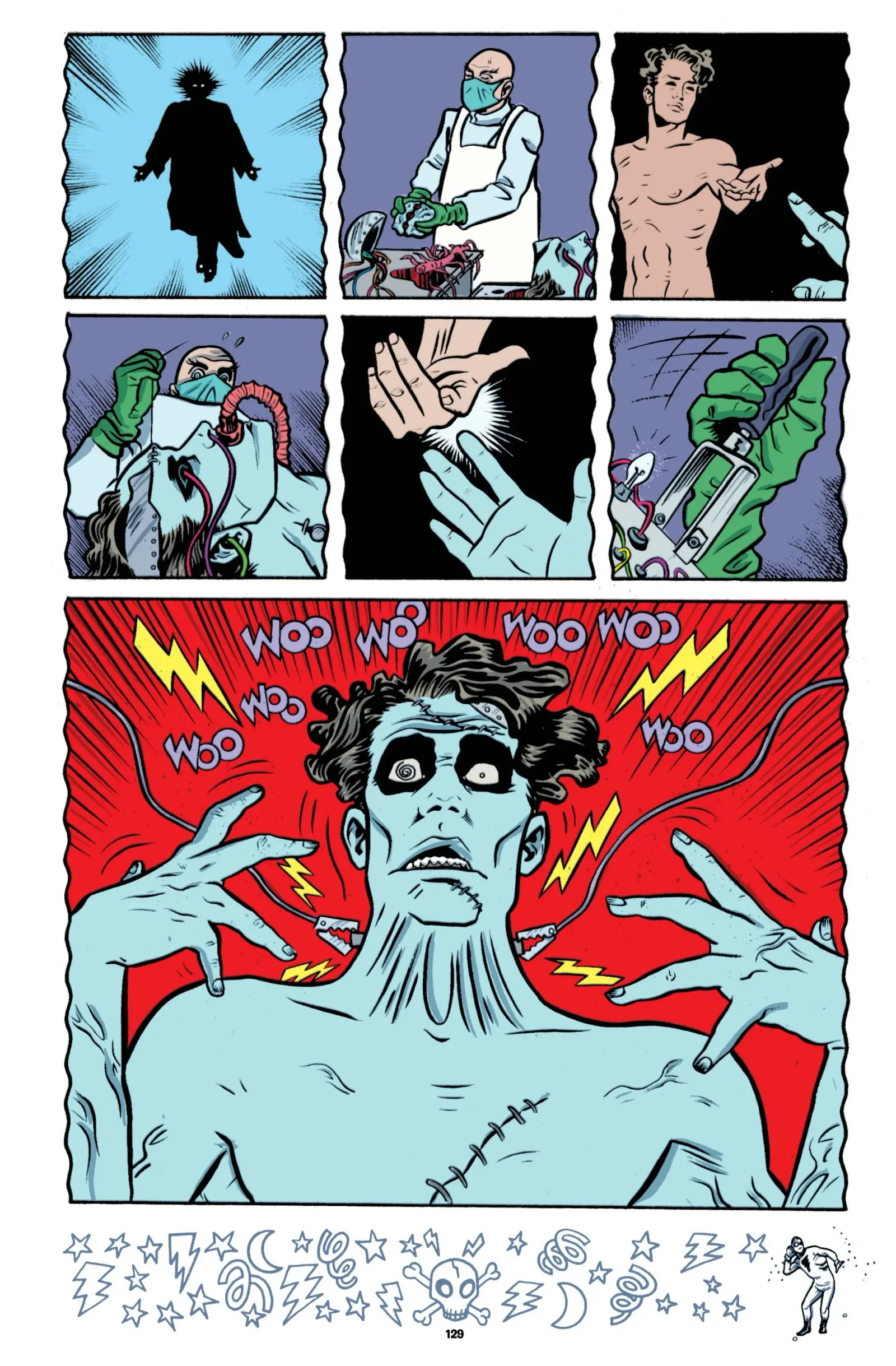 Madman Chapter 4 page 13