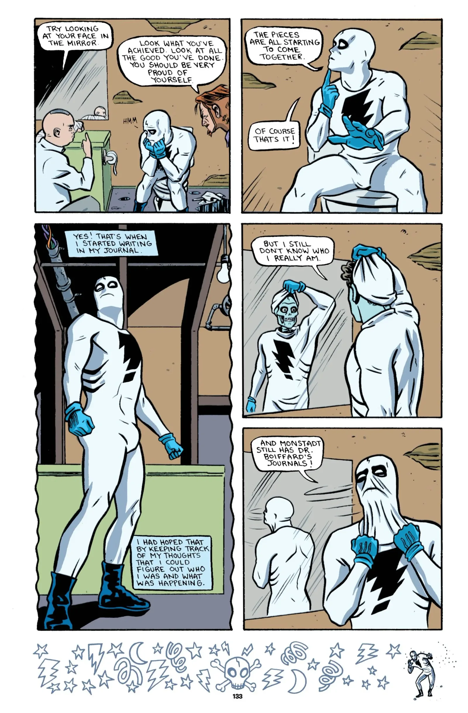 Madman Chapter 4 page 17