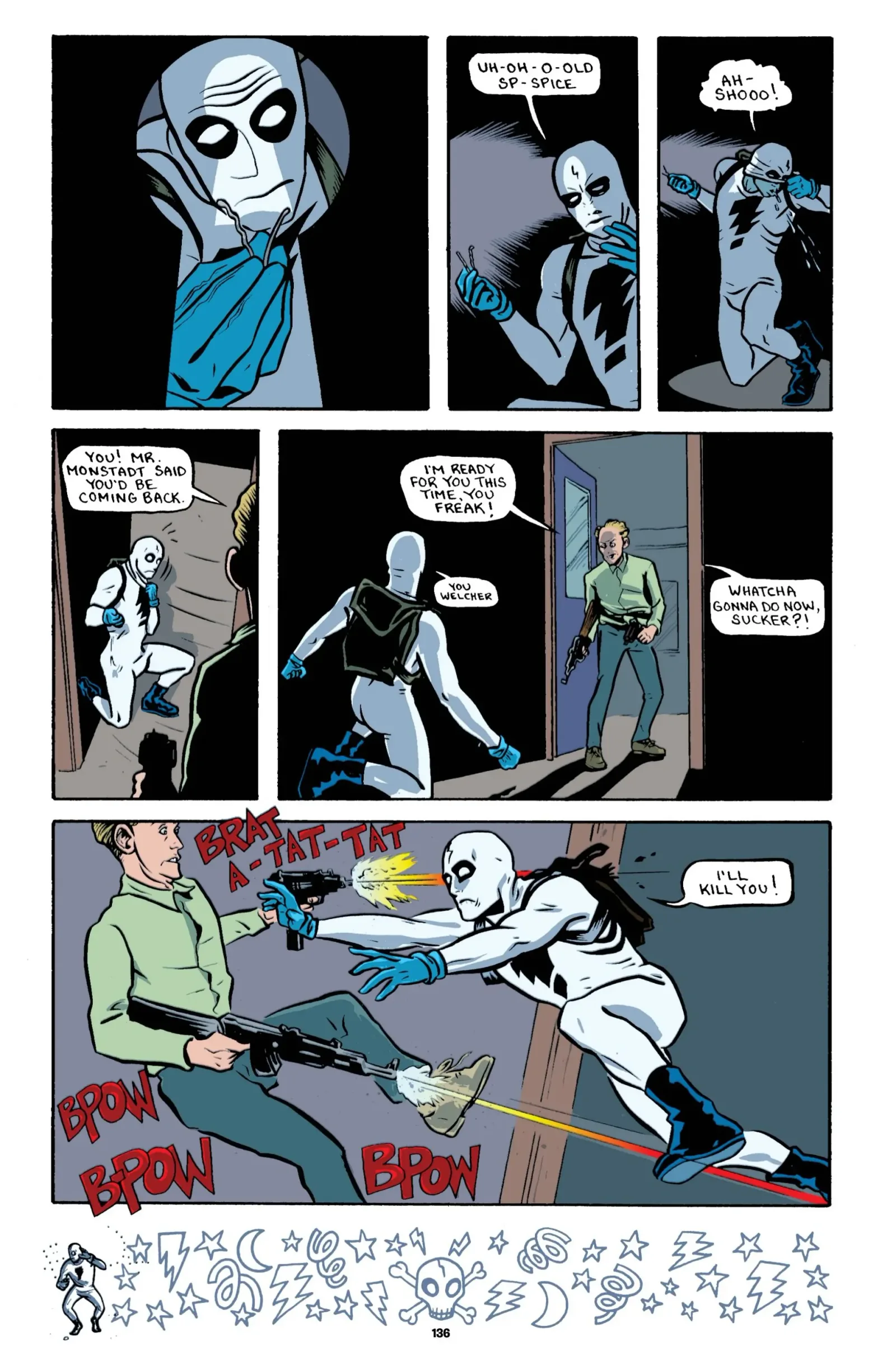 Madman Chapter 4 page 20