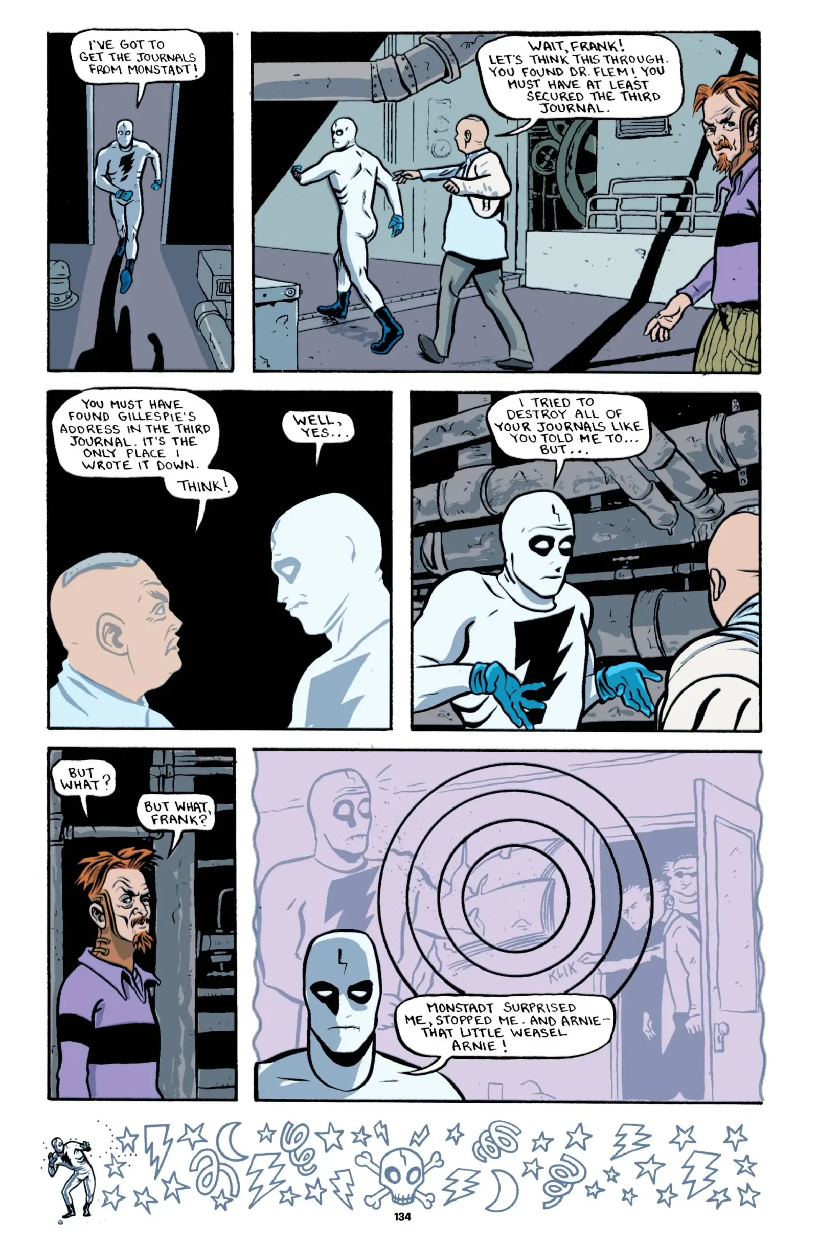 Madman Chapter 4 page 18