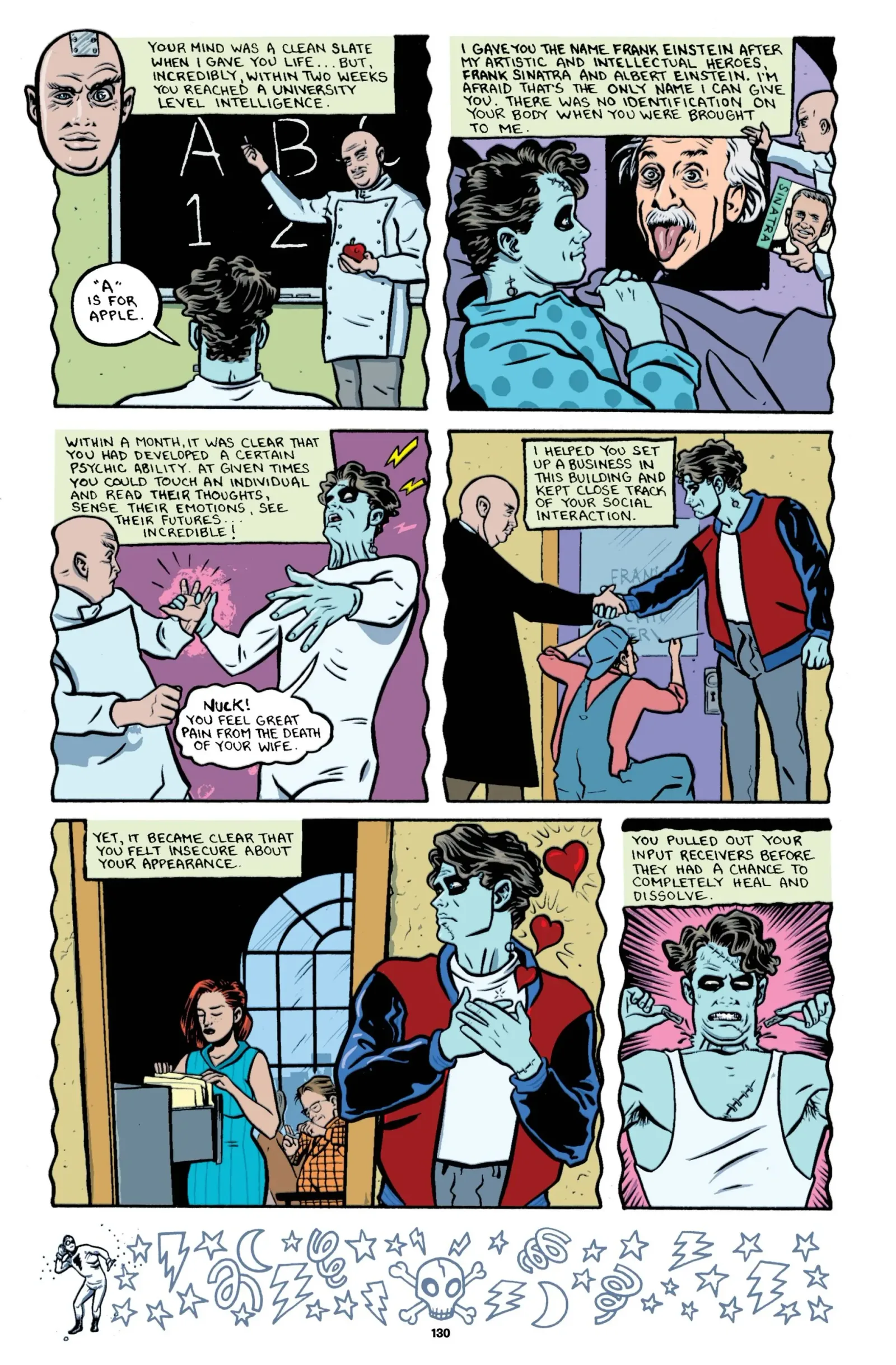 Madman Chapter 4 page 14