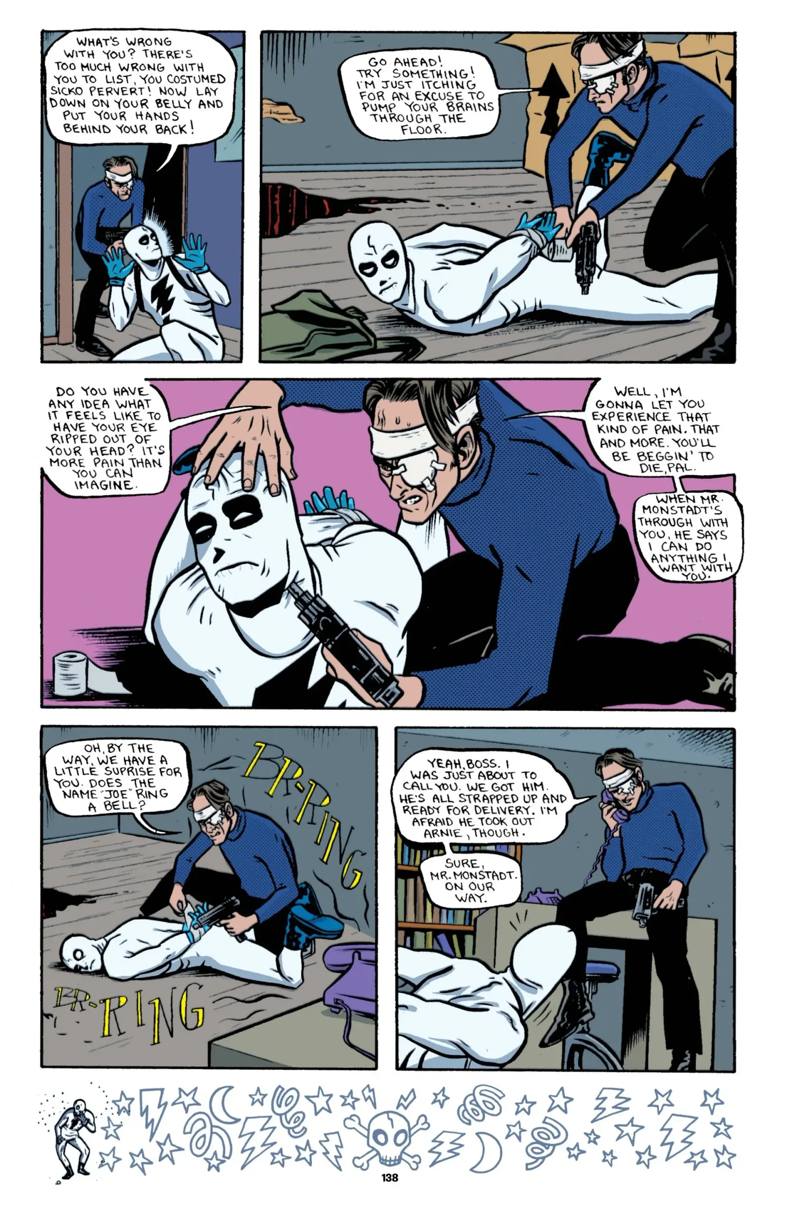 Madman Chapter 4 page 22