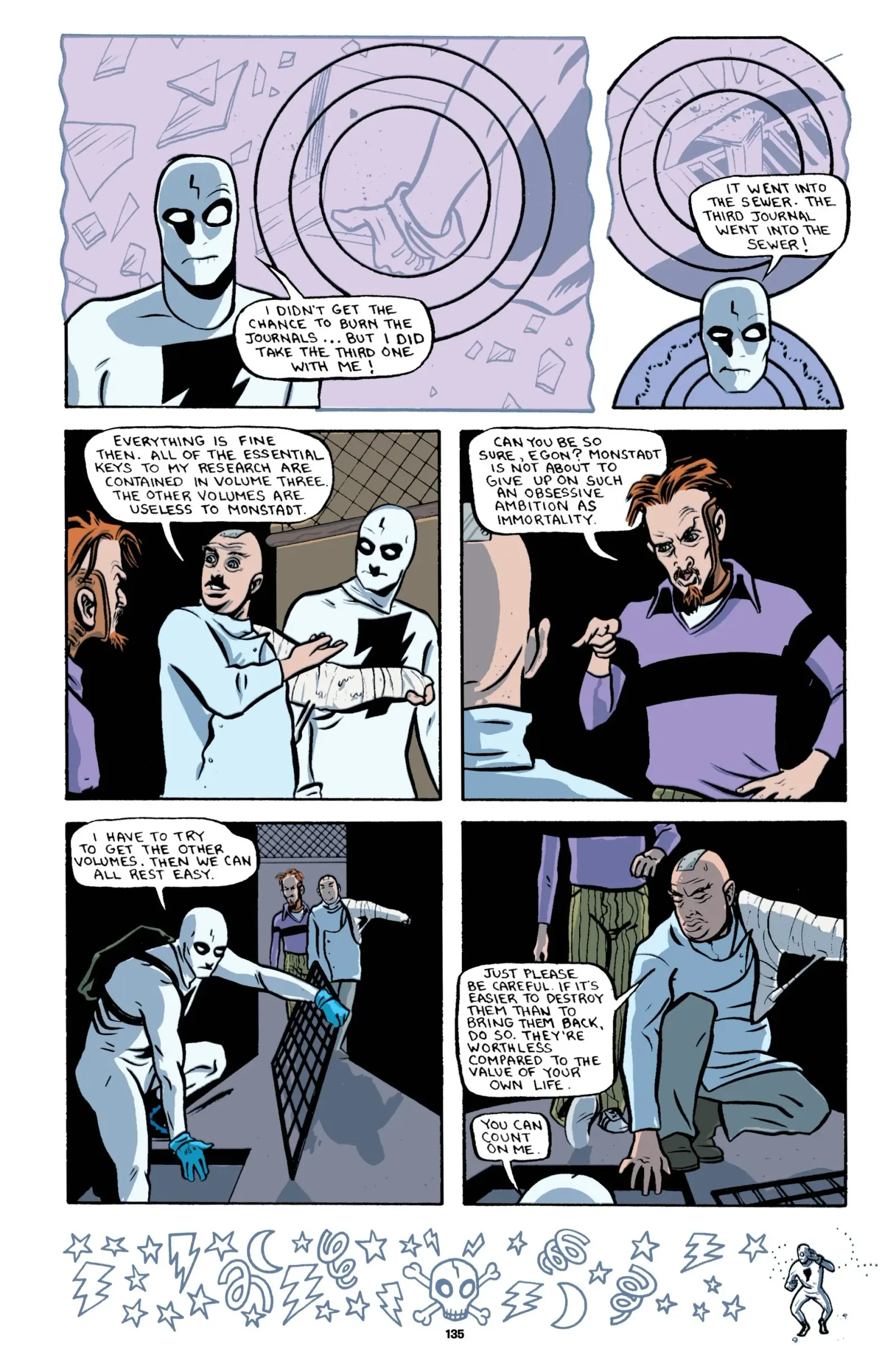 Madman Chapter 4 page 19