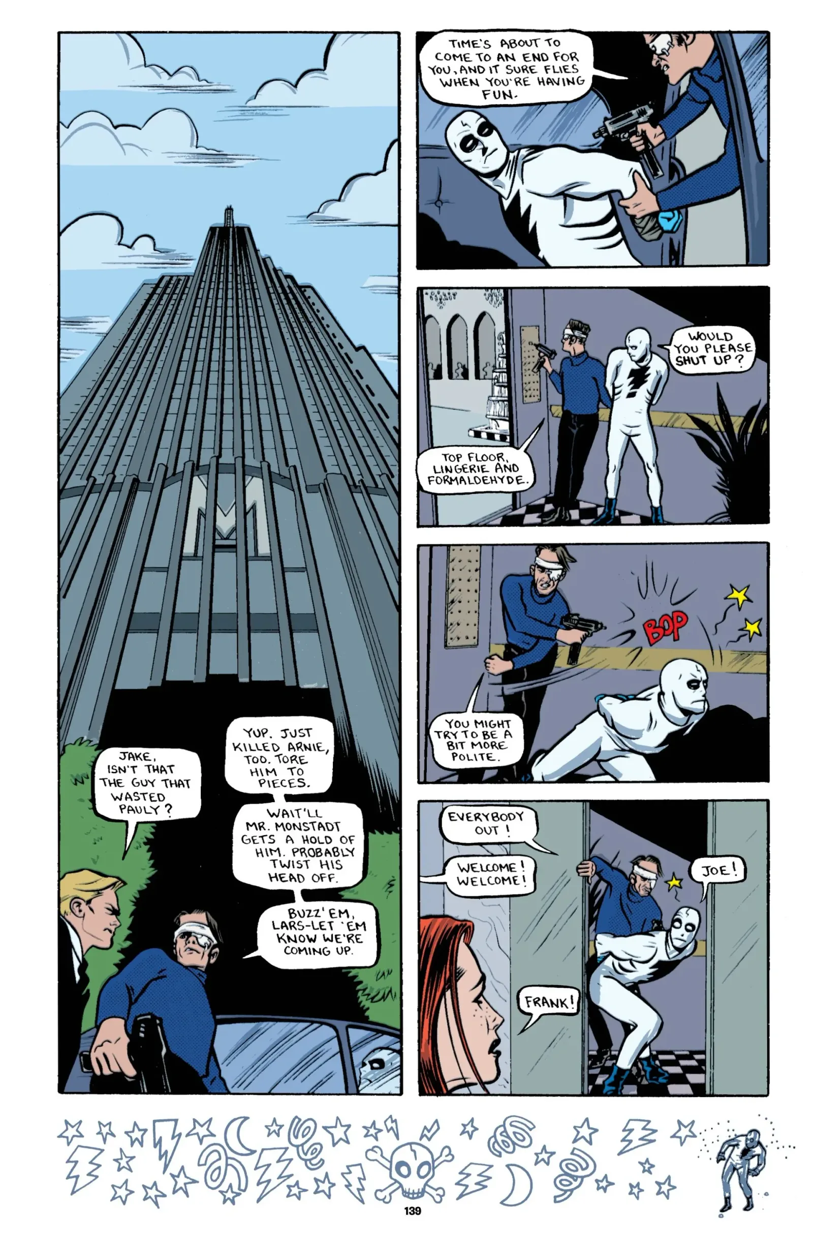 Madman Chapter 4 page 23