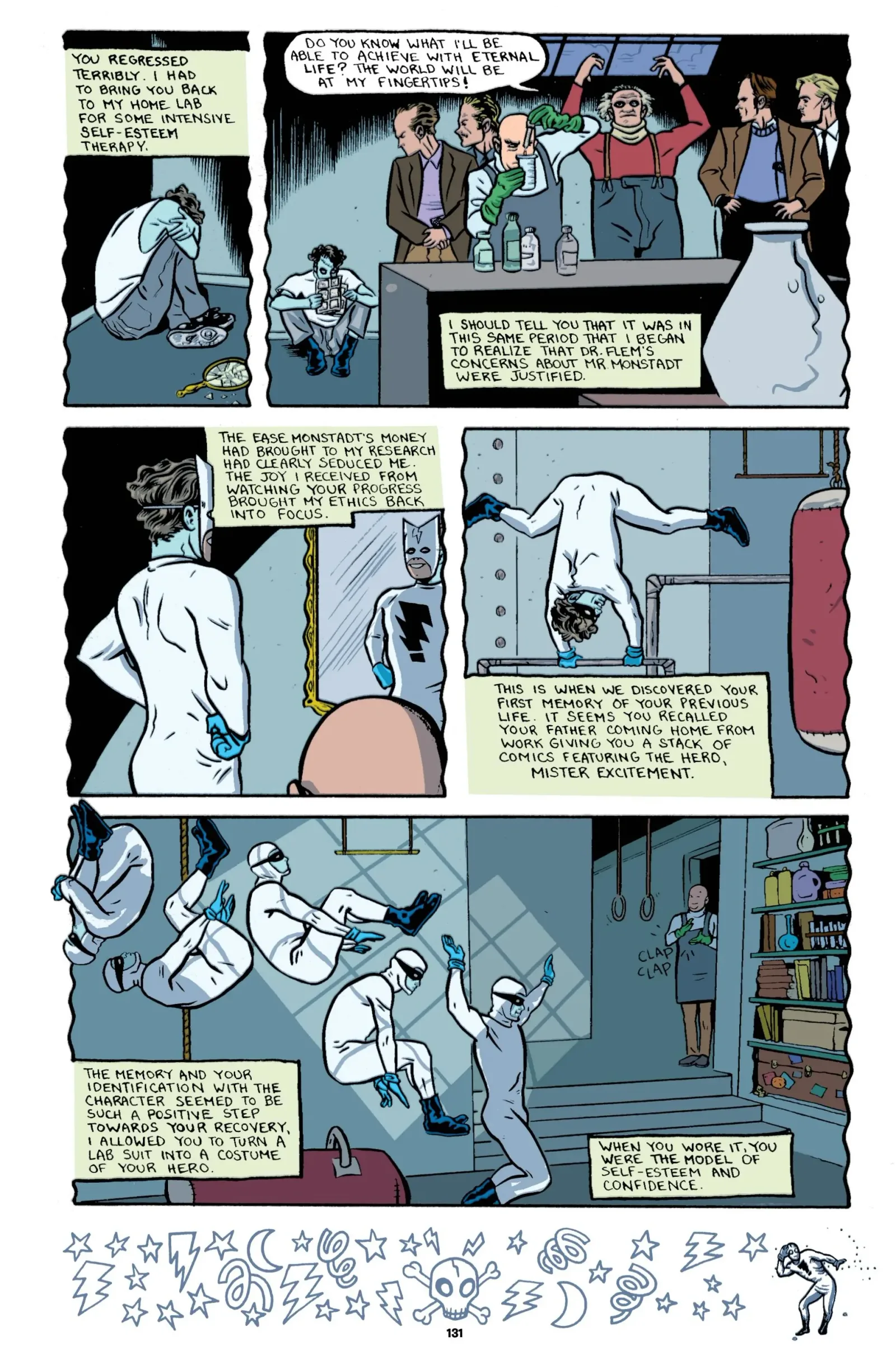 Madman Chapter 4 page 15