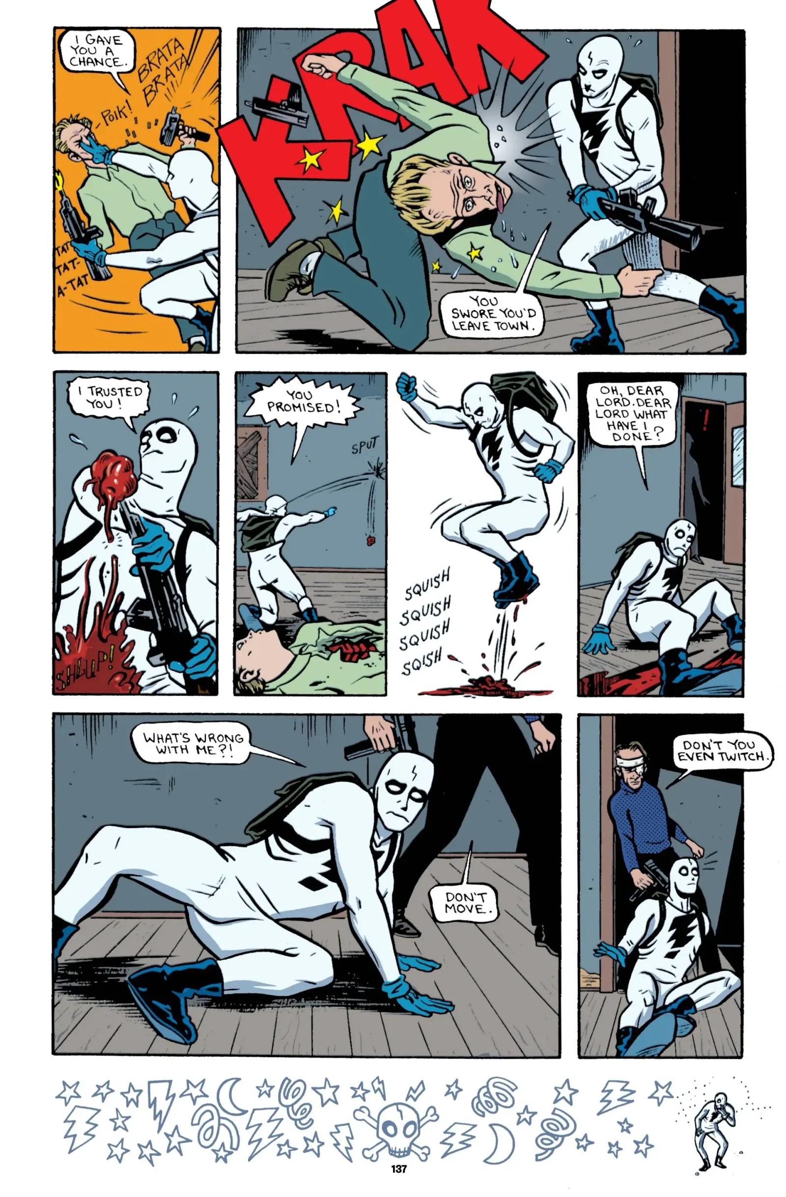 Madman Chapter 4 page 21