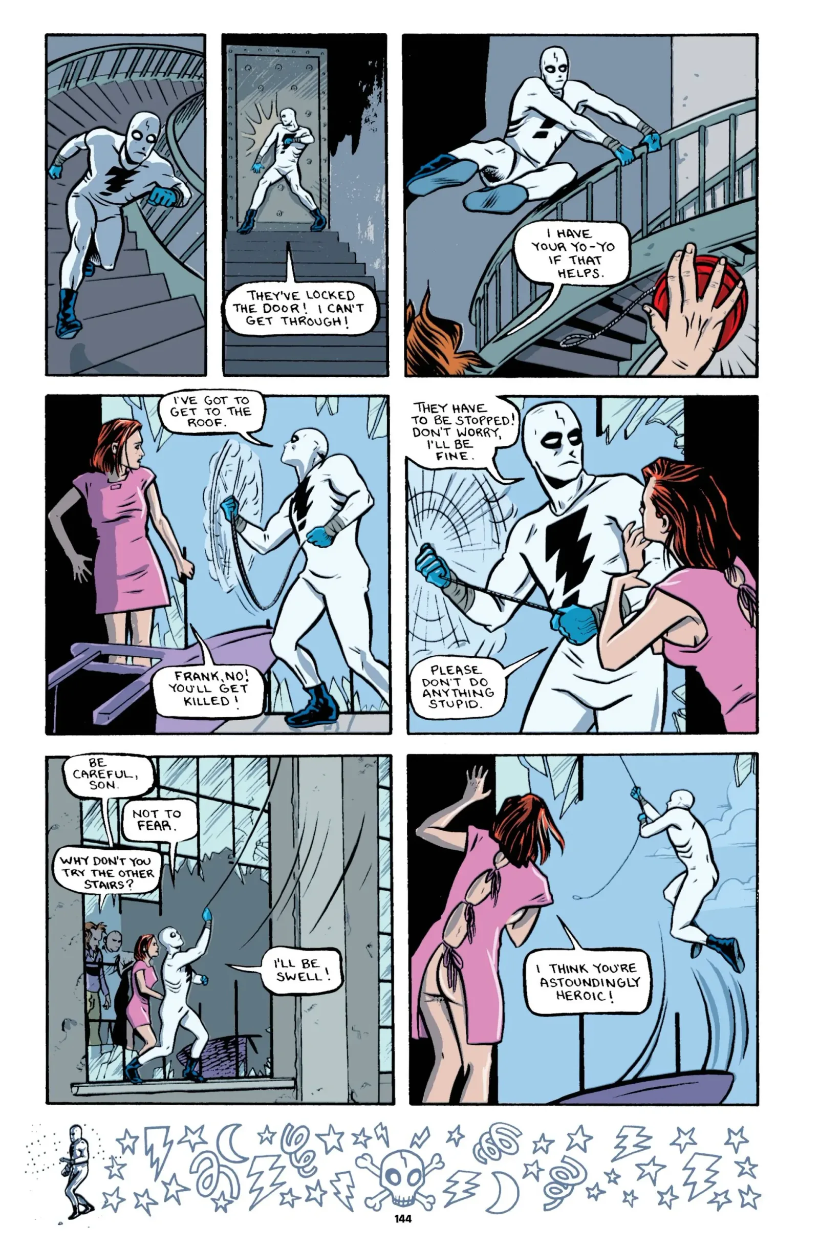 Madman Chapter 4 page 28