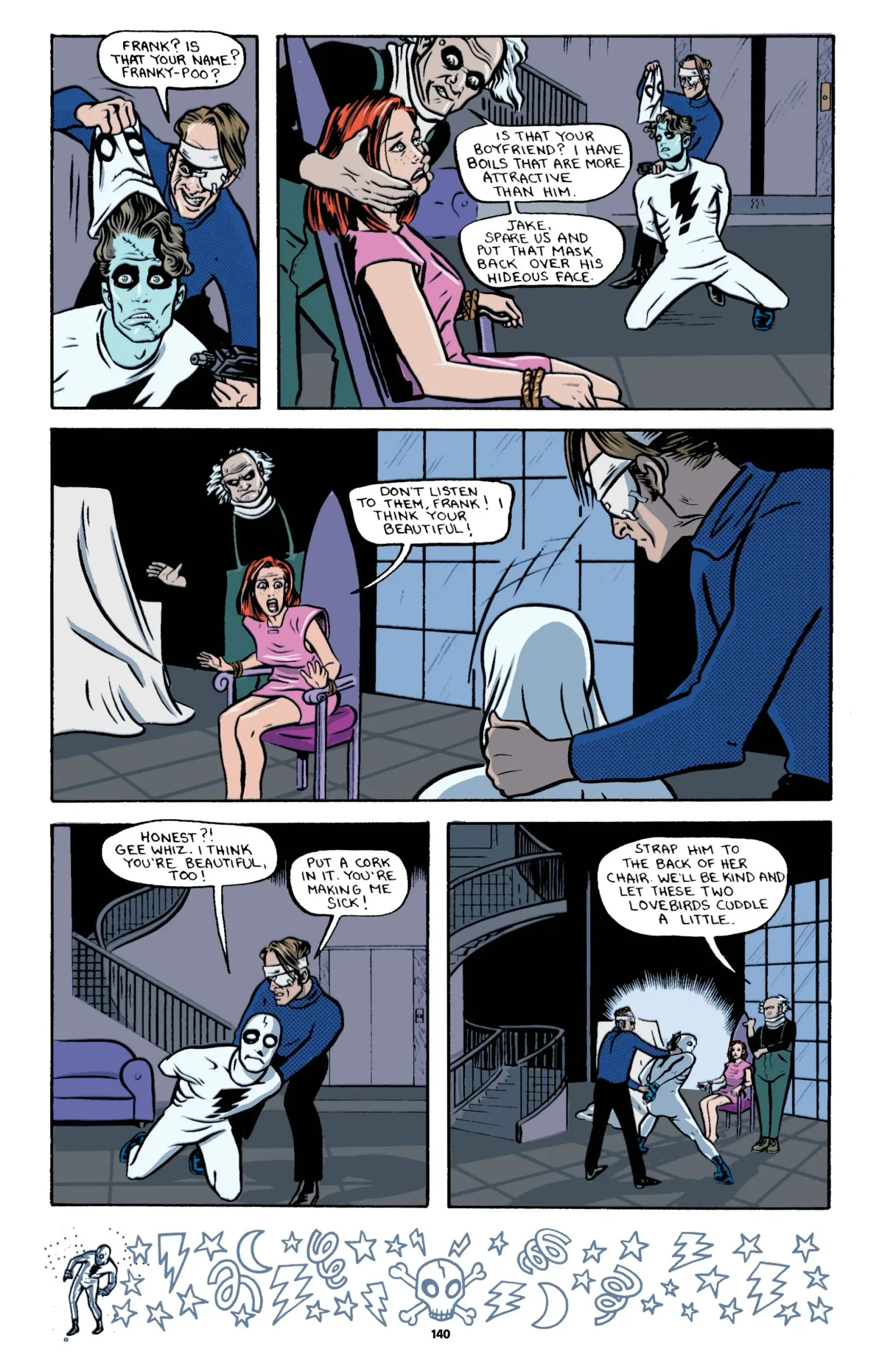 Madman Chapter 4 page 24