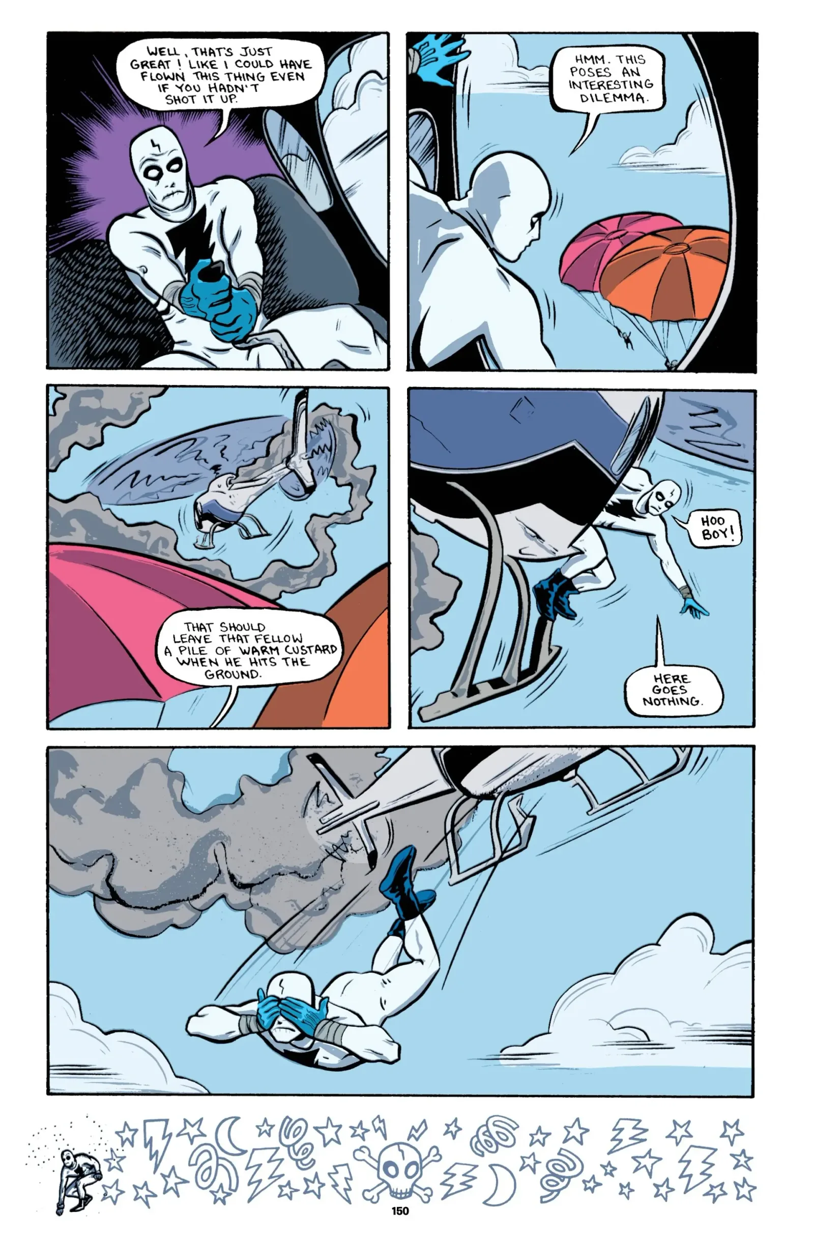 Madman Chapter 4 page 34