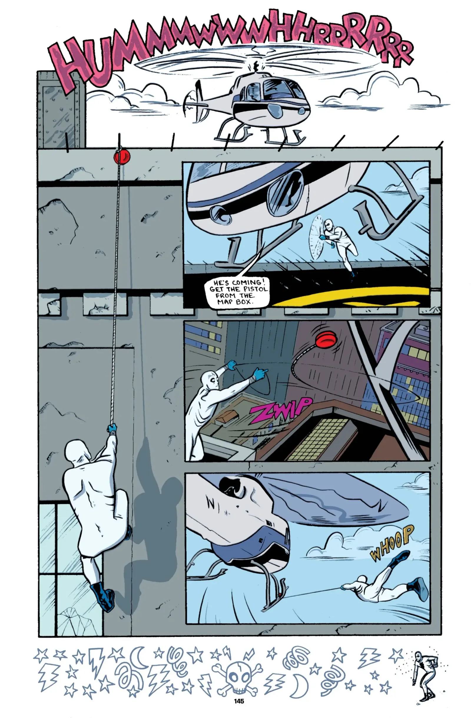 Madman Chapter 4 page 29