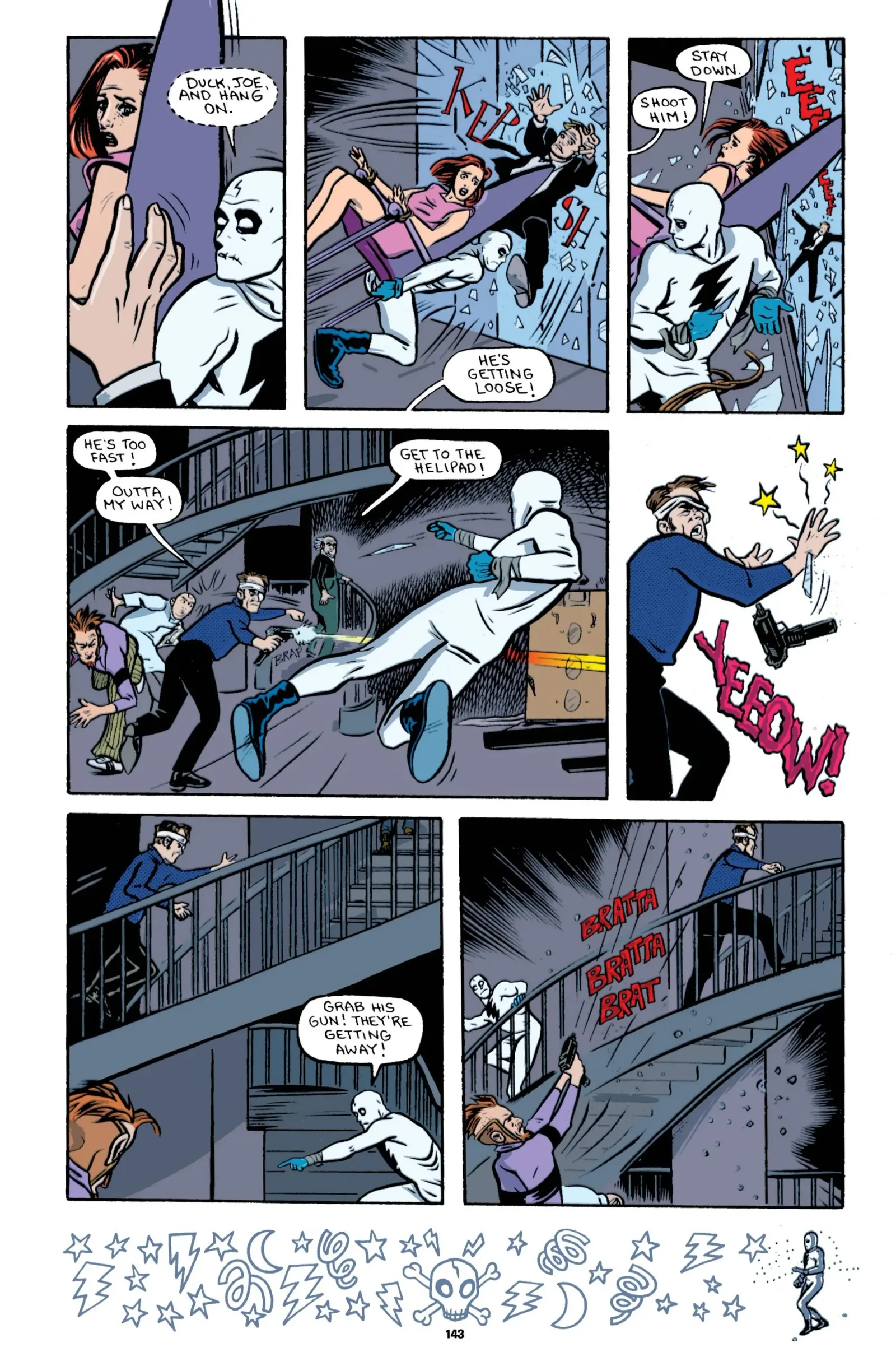 Madman Chapter 4 page 27