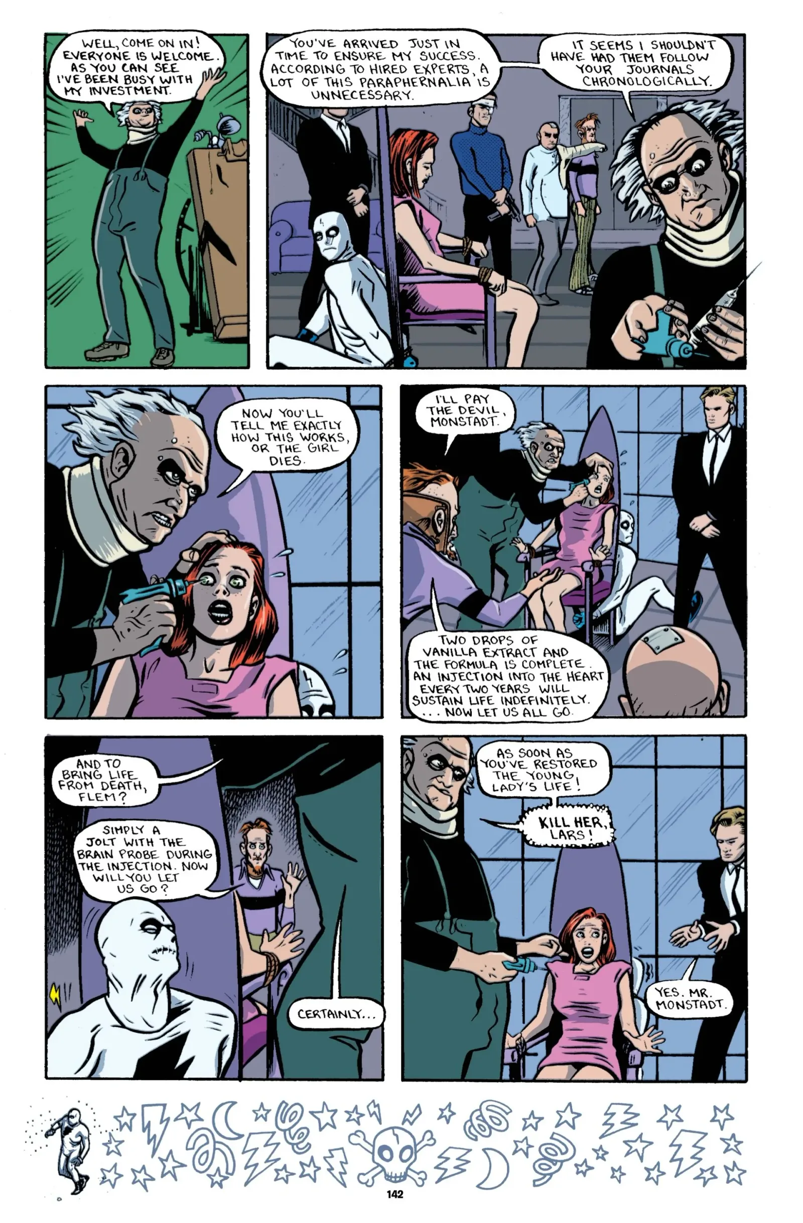 Madman Chapter 4 page 26