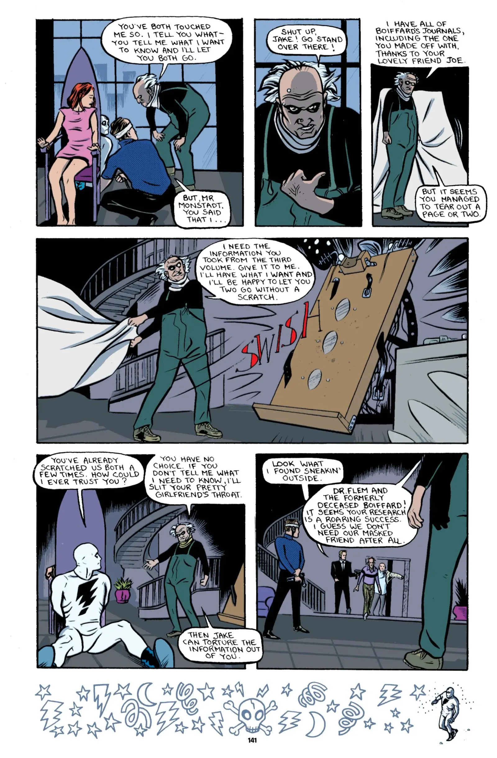 Madman Chapter 4 page 25