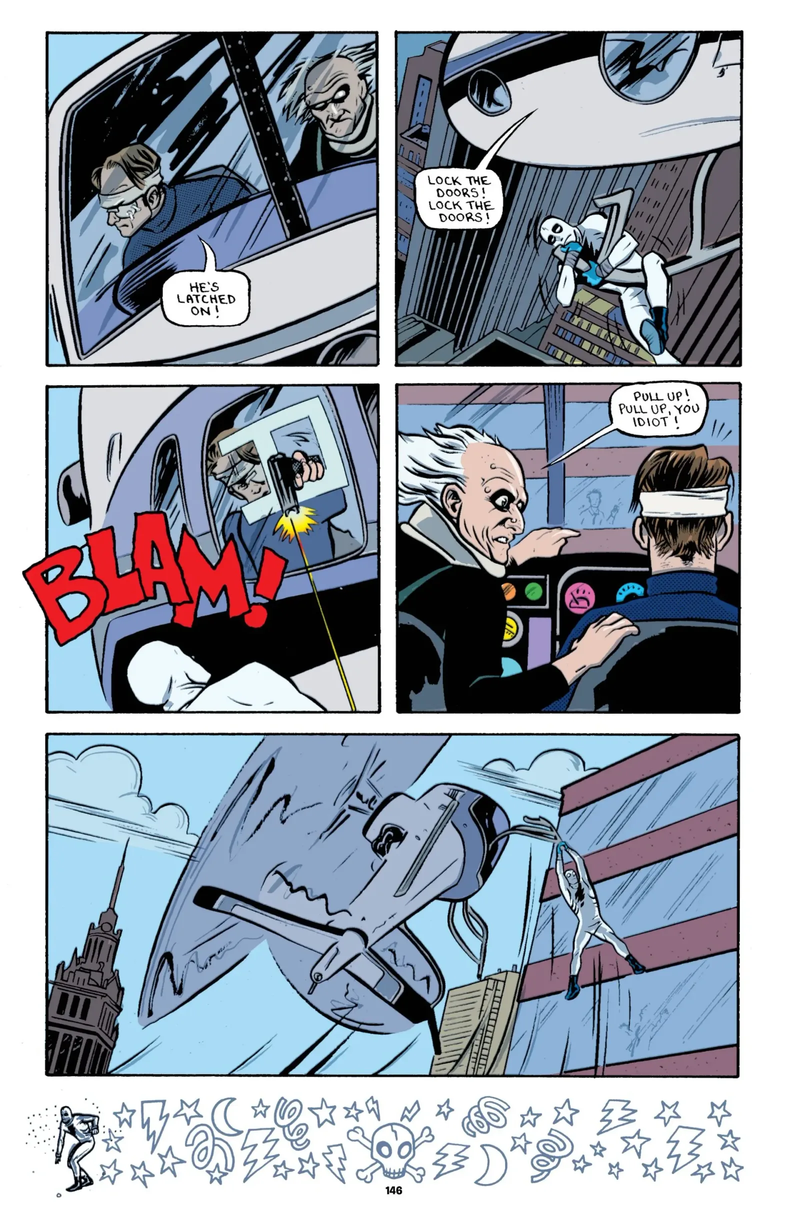 Madman Chapter 4 page 30