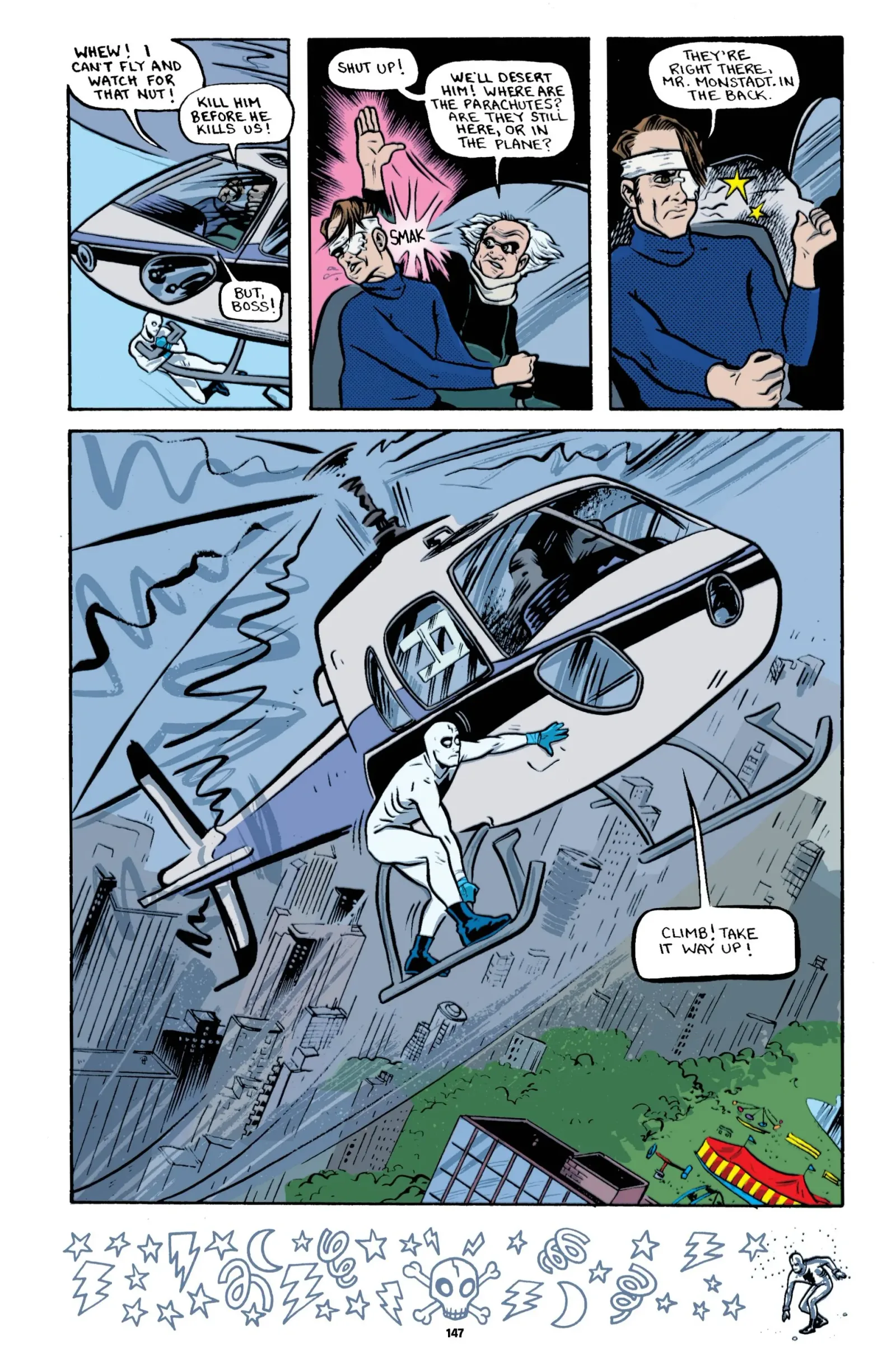 Madman Chapter 4 page 31