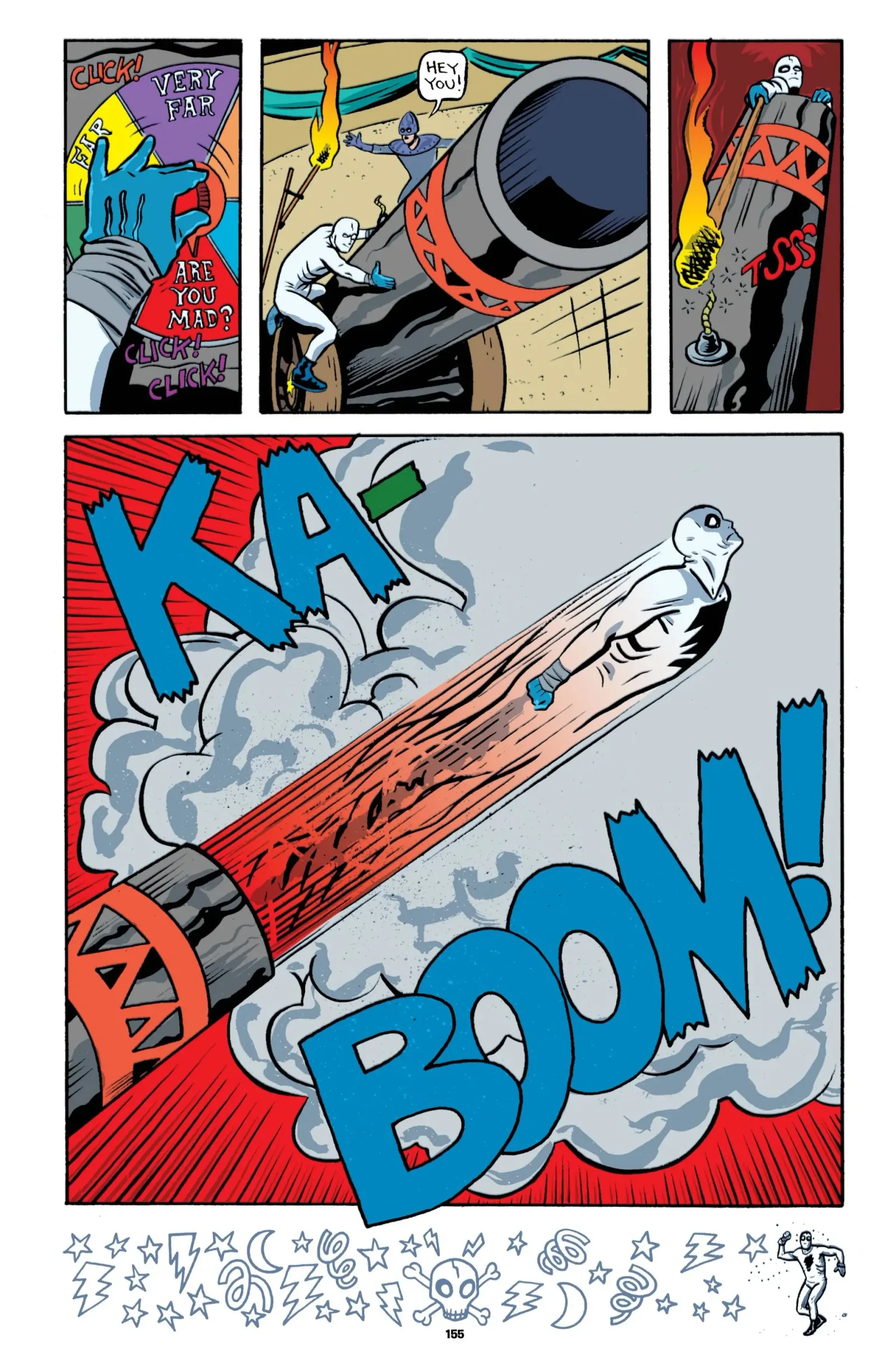 Madman Chapter 4 page 39