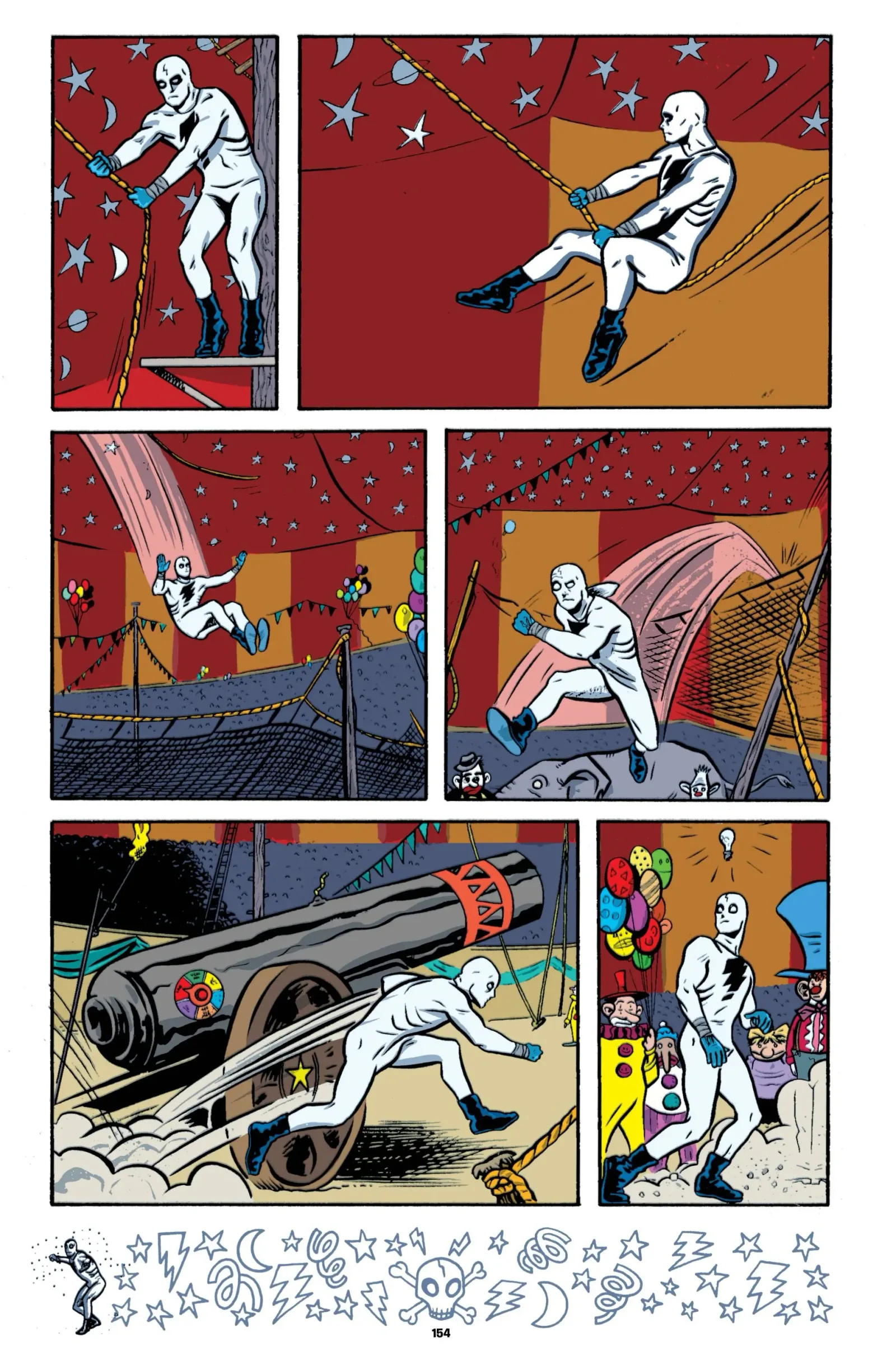 Madman Chapter 4 page 38