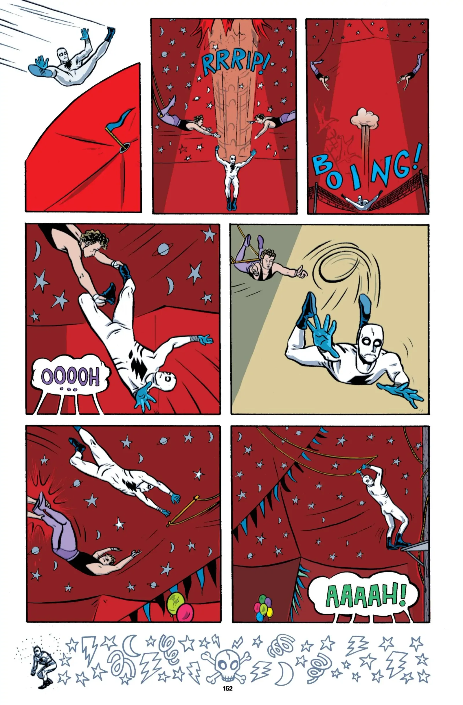 Madman Chapter 4 page 36