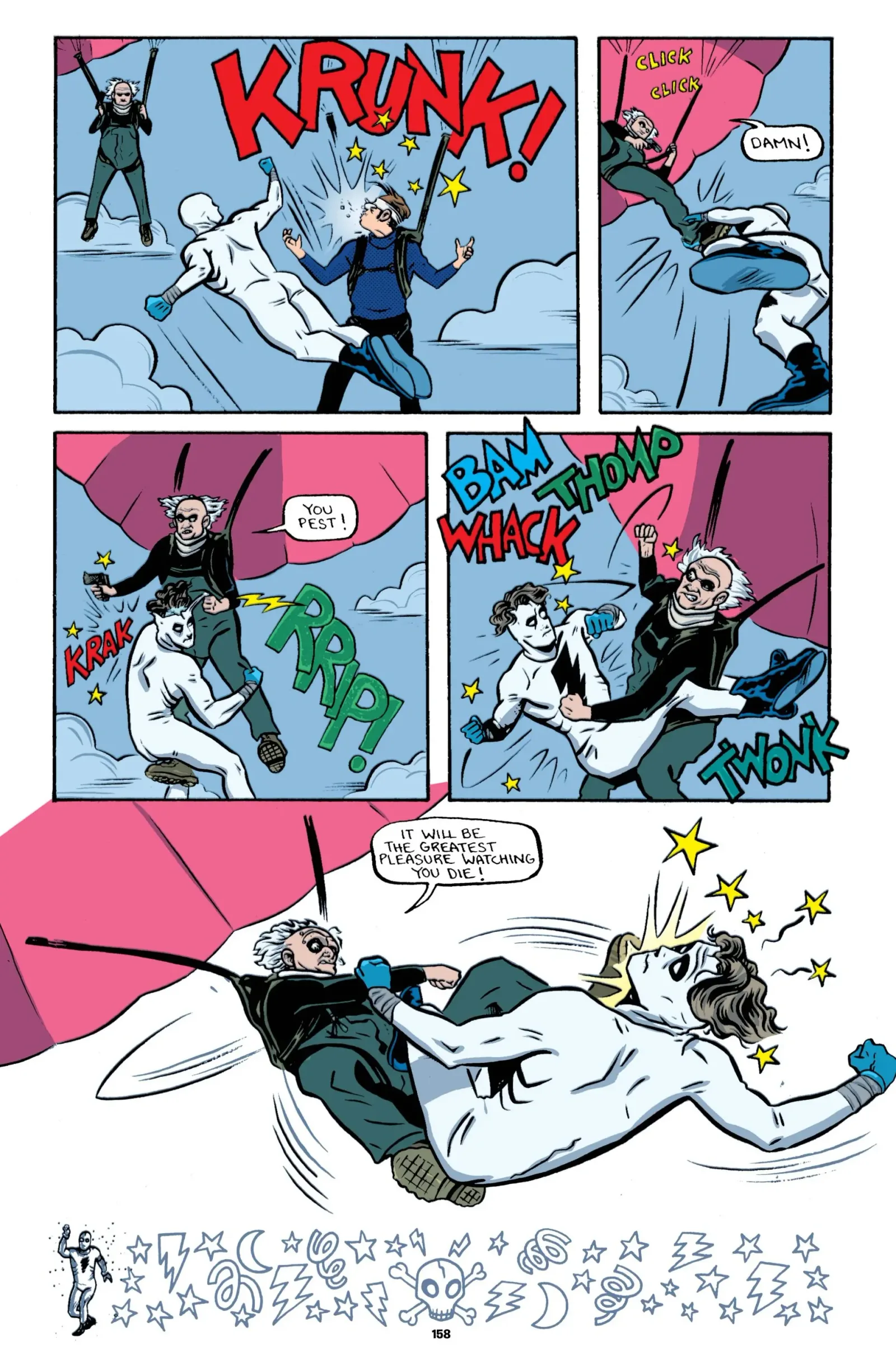 Madman Chapter 4 page 41