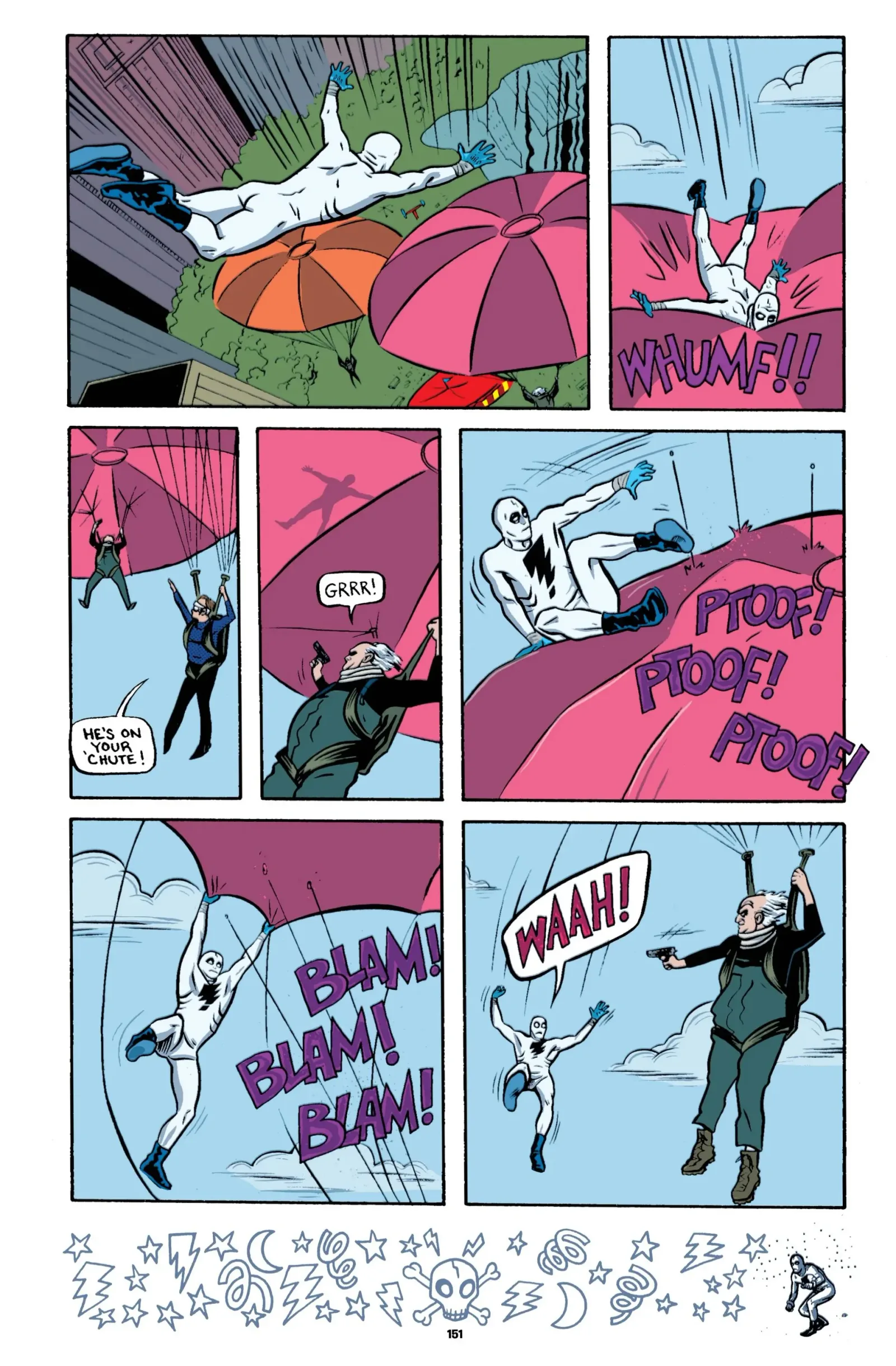 Madman Chapter 4 page 35