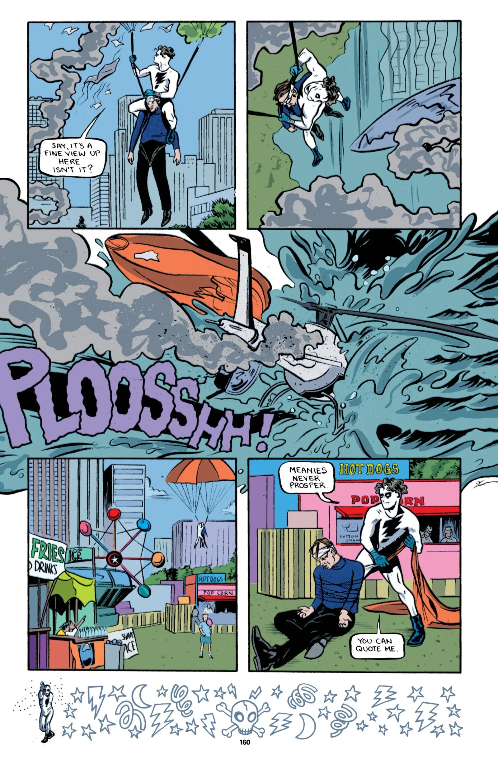 Madman Chapter 4 page 43