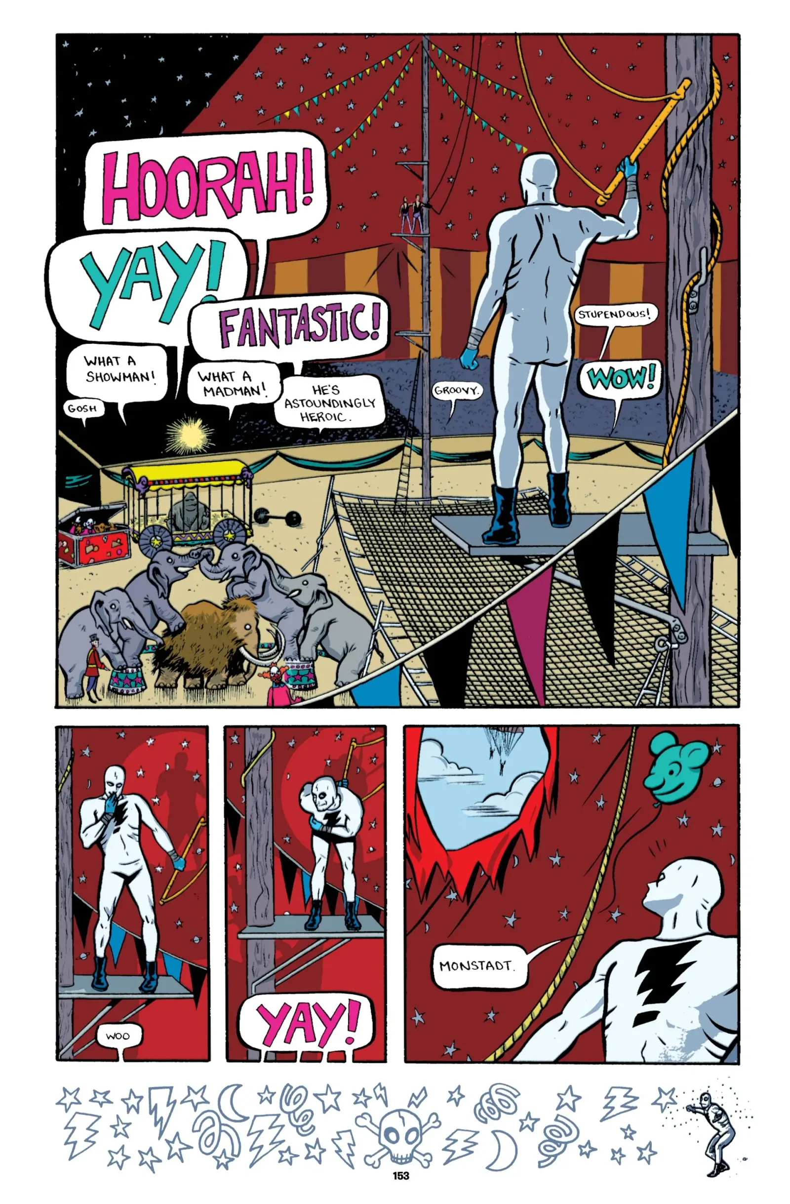 Madman Chapter 4 page 37