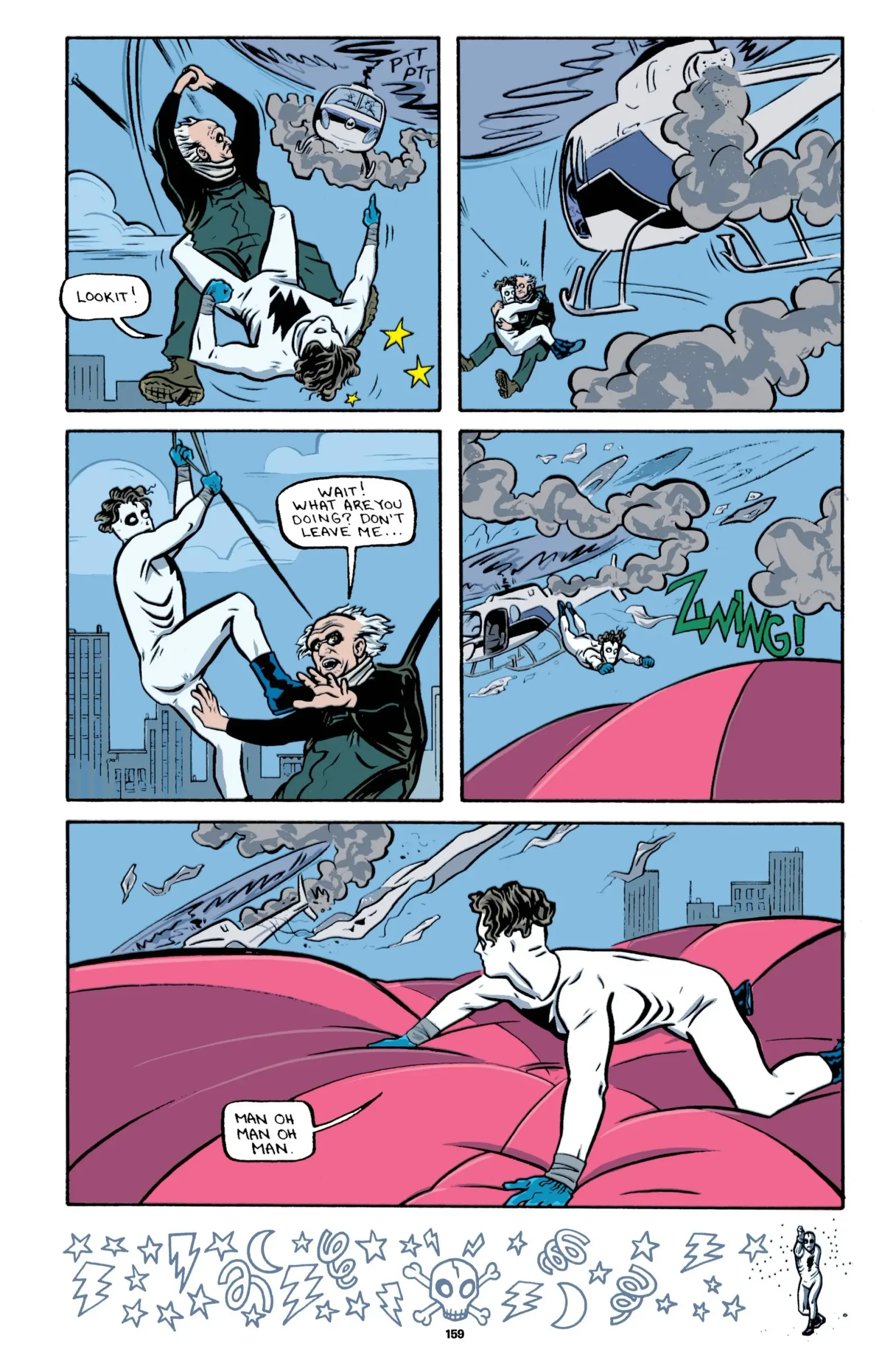 Madman Chapter 4 page 42
