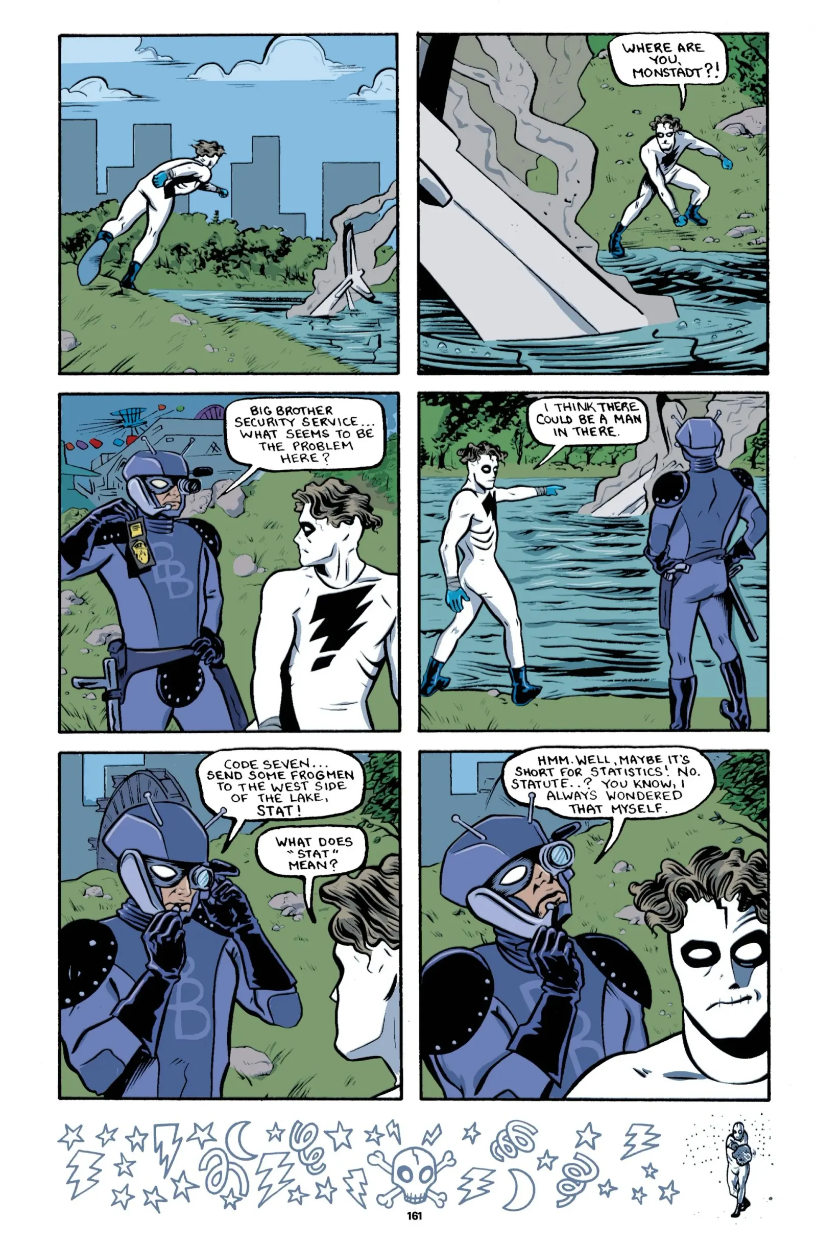 Madman Chapter 4 page 44