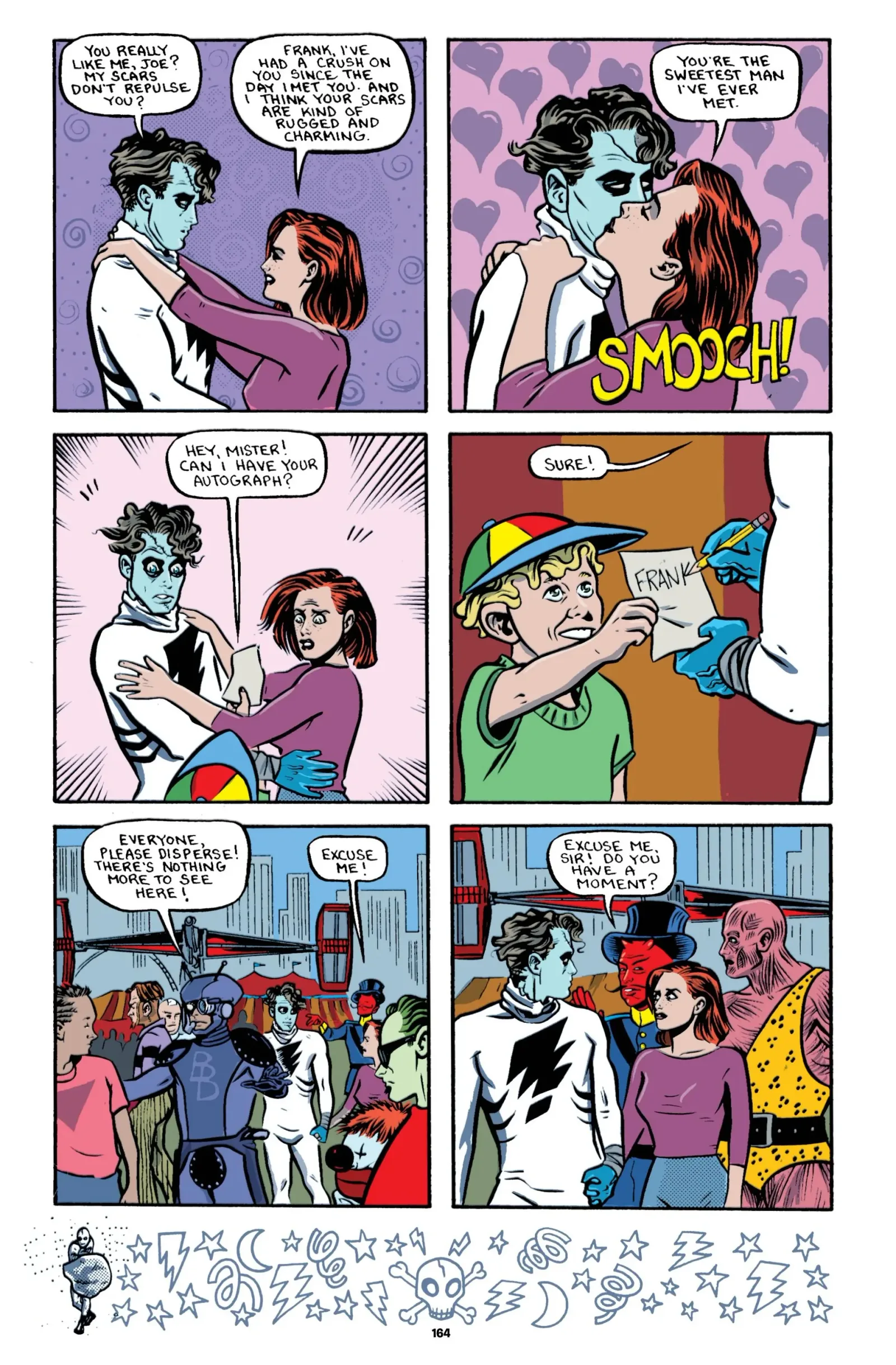 Madman Chapter 4 page 47