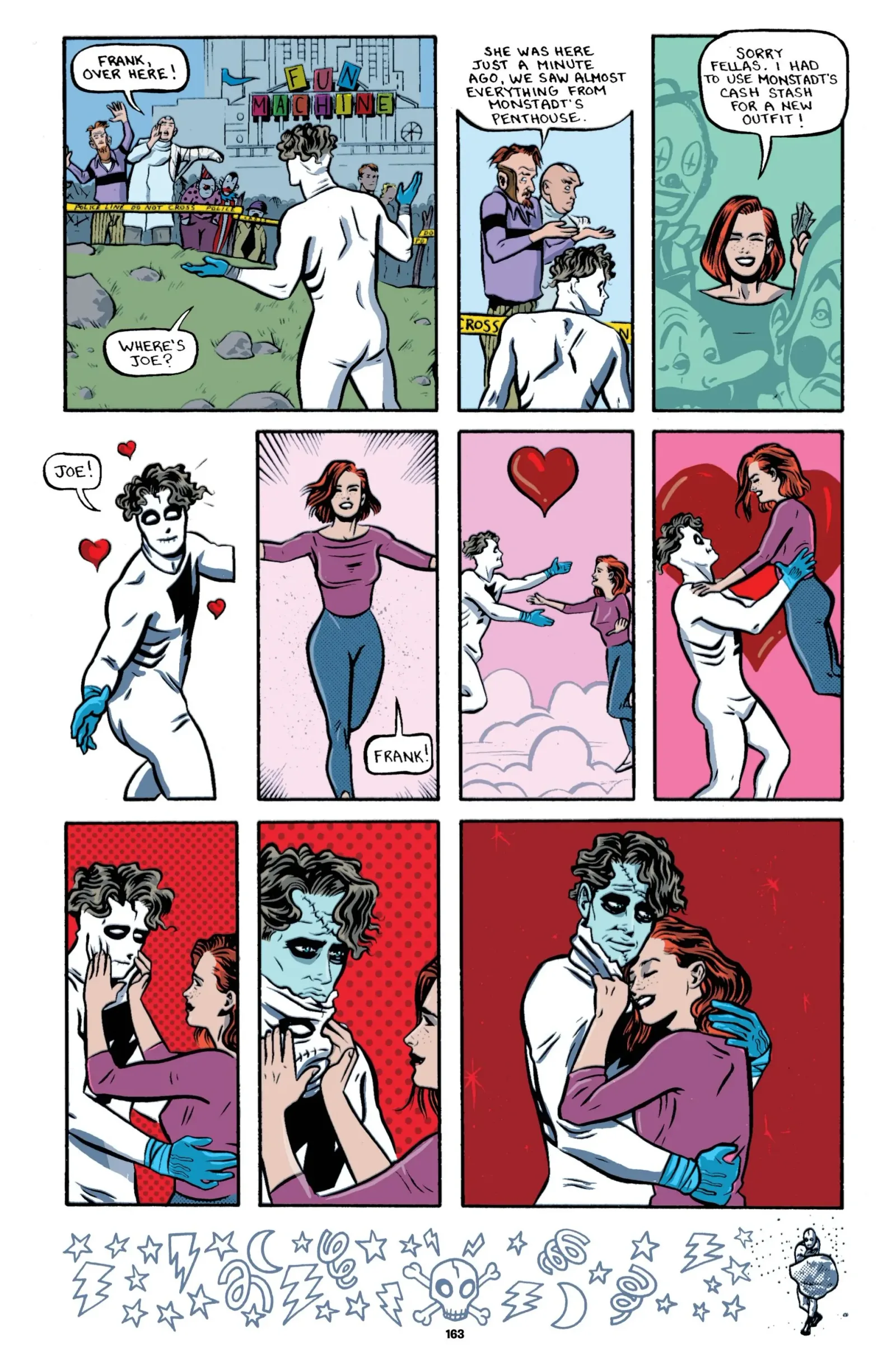 Madman Chapter 4 page 46