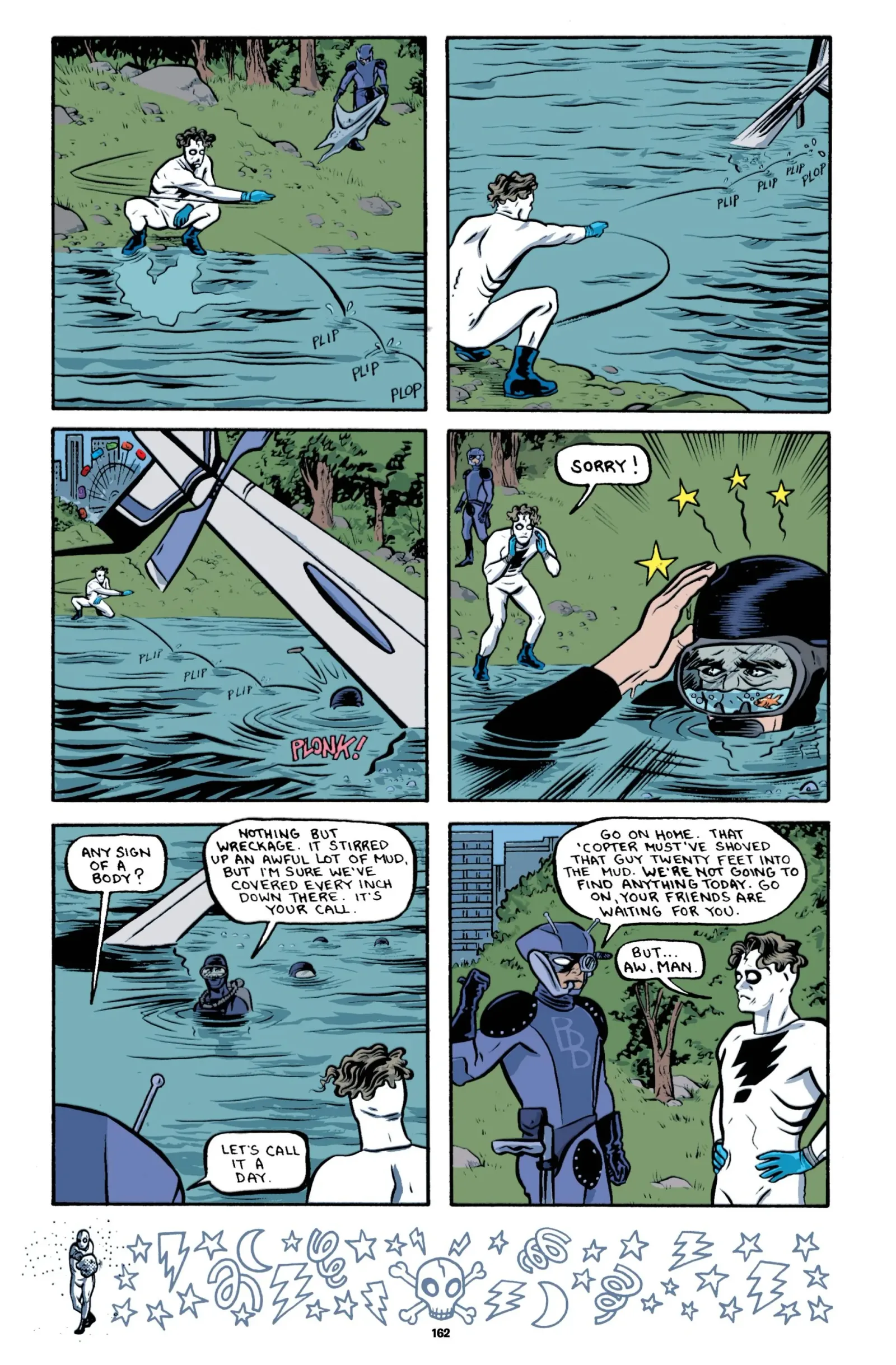 Madman Chapter 4 page 45