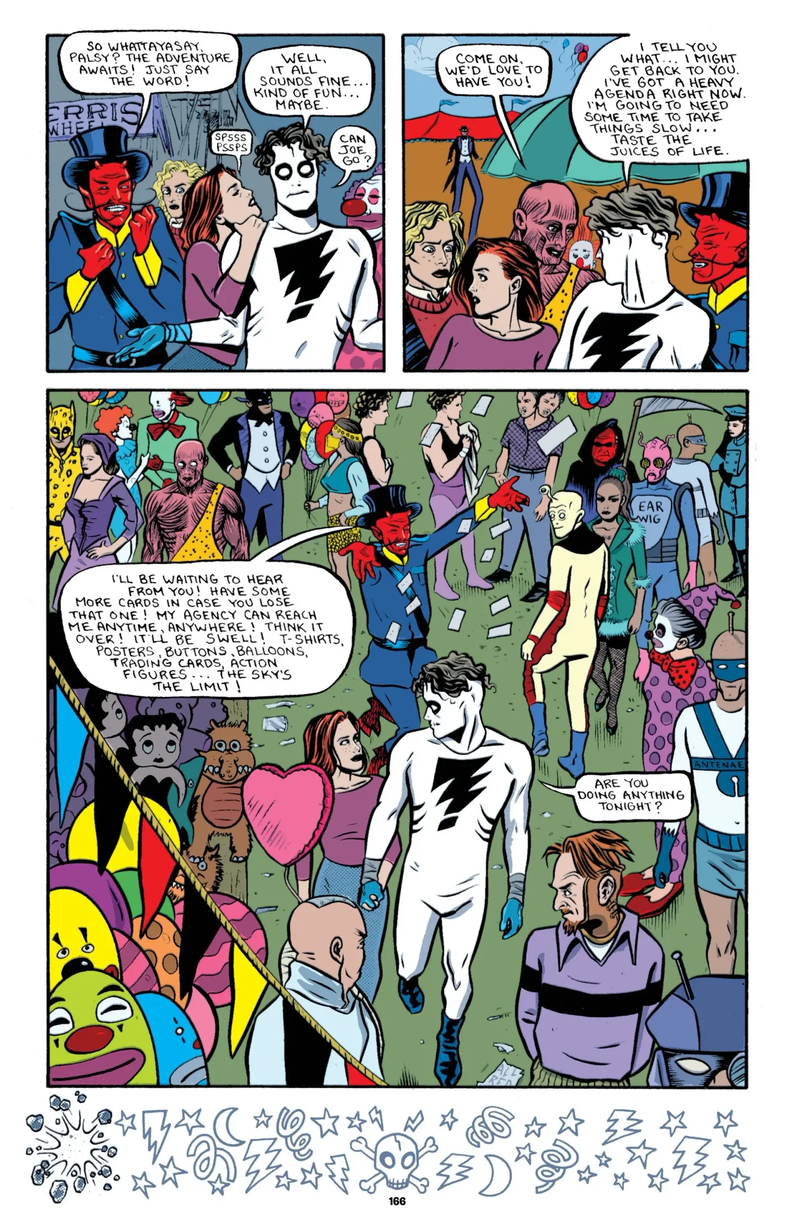 Madman Chapter 4 page 49