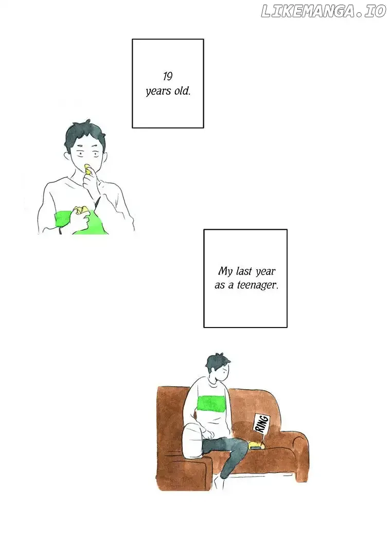 Teenager Younghwa Chapter 2 page 19